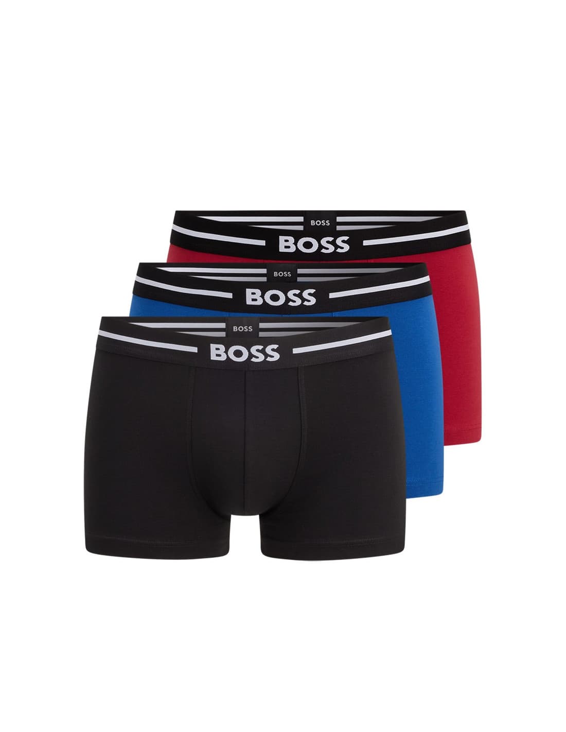 Pack de 3 boxers BOSS 1