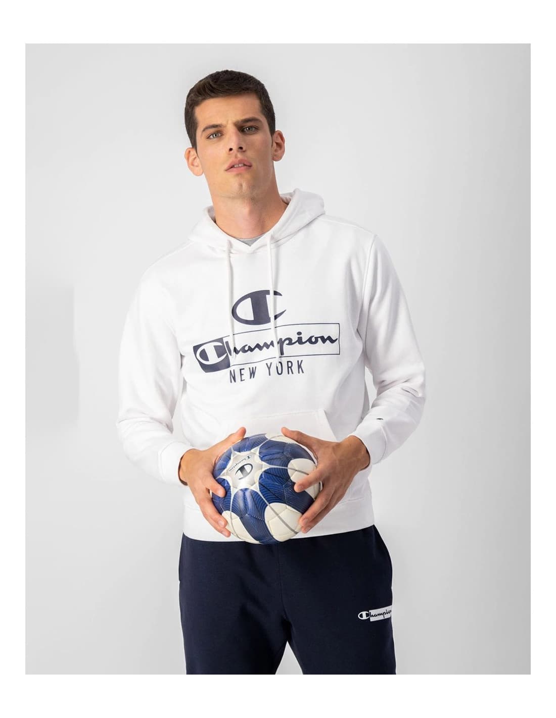 CHAMPION 217994 - Sweat à capuche 1