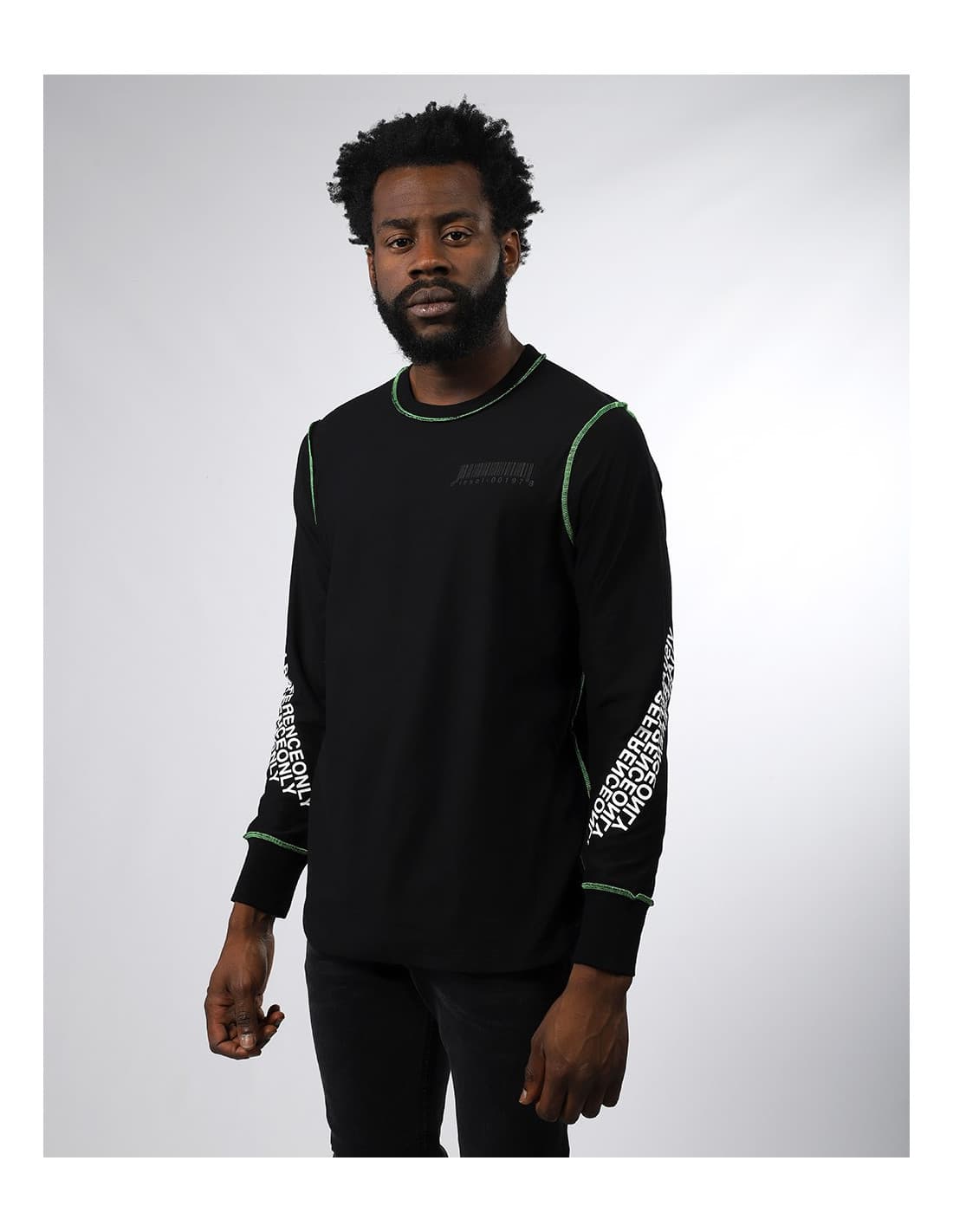 T-shirt DIESEL T-JUSEAM-LS 1