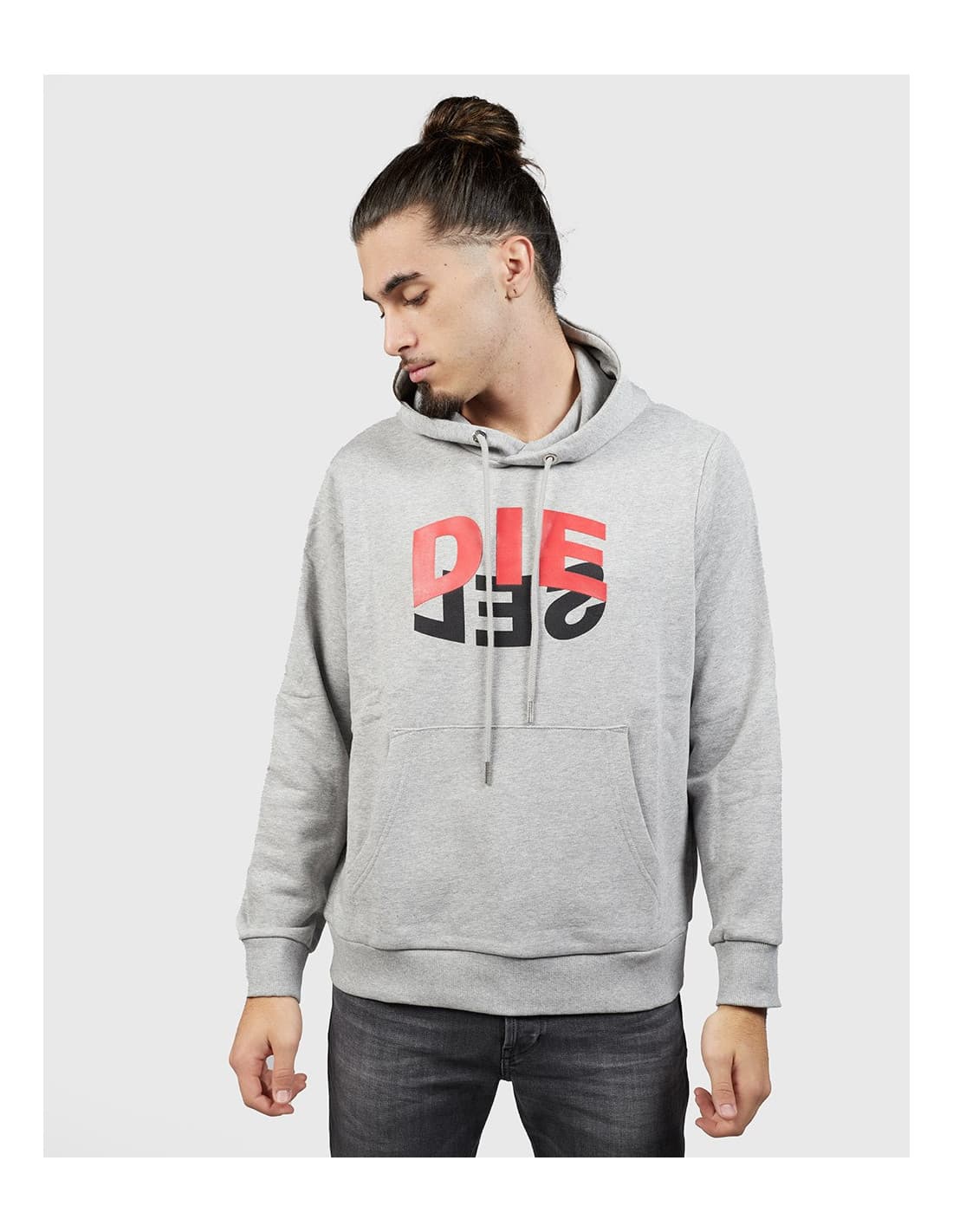 Sweat-shirt DIESEL - S-Girk-Hood-N1 1