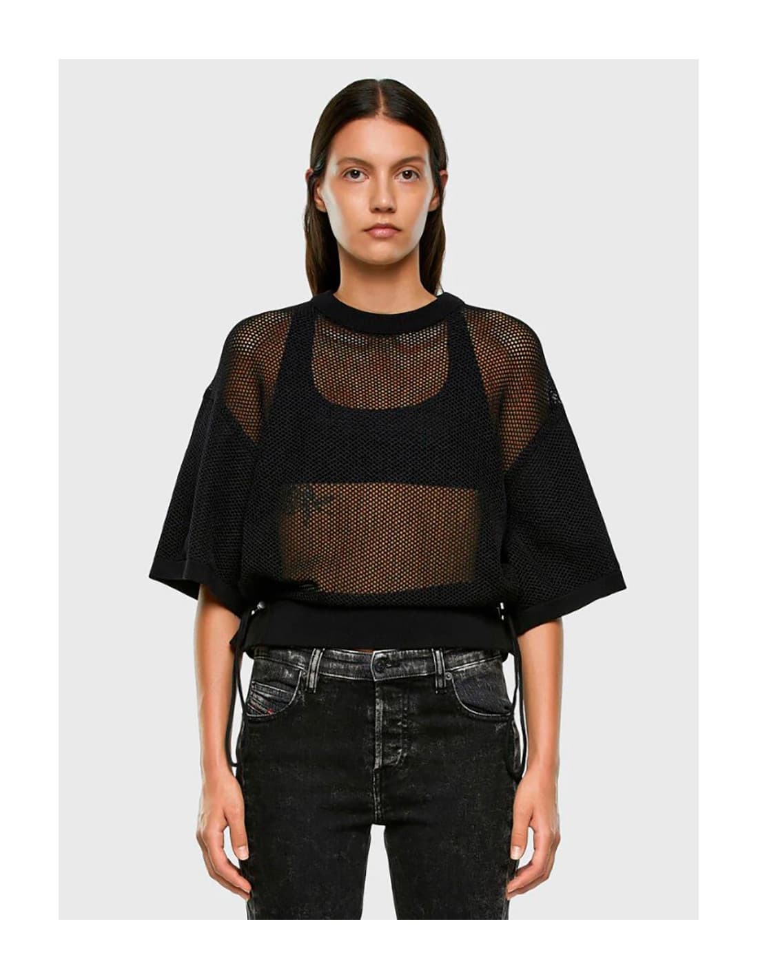 T-shirt DIESEL M-ROSSI 1