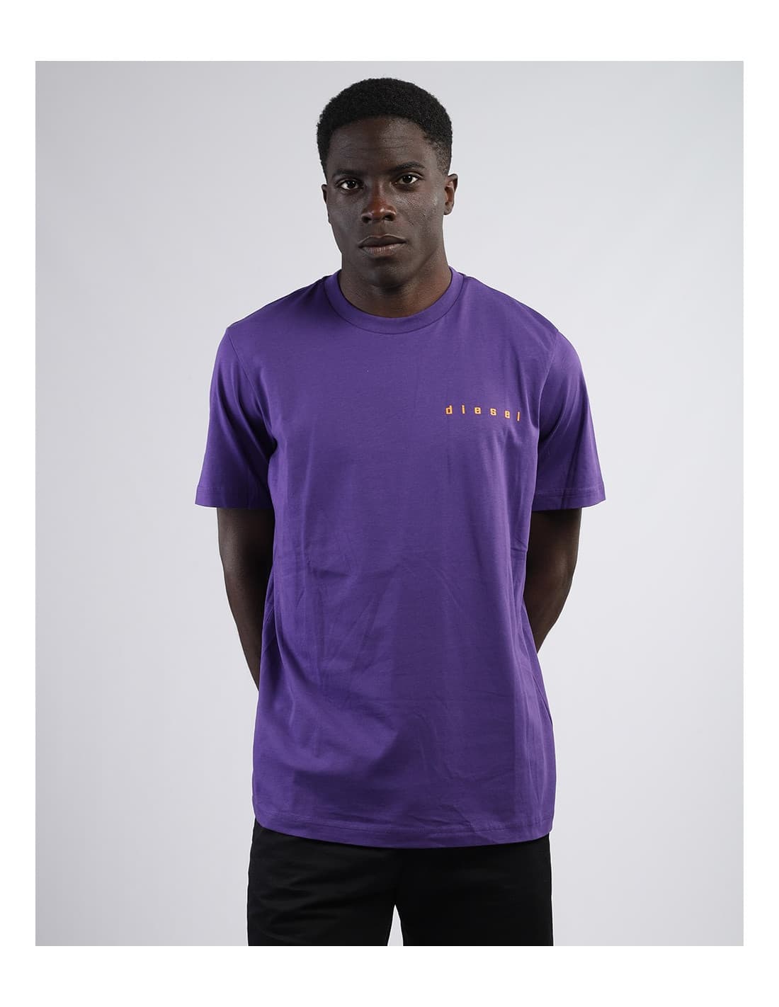 T-shirt DIESEL T-JUST-N44 1