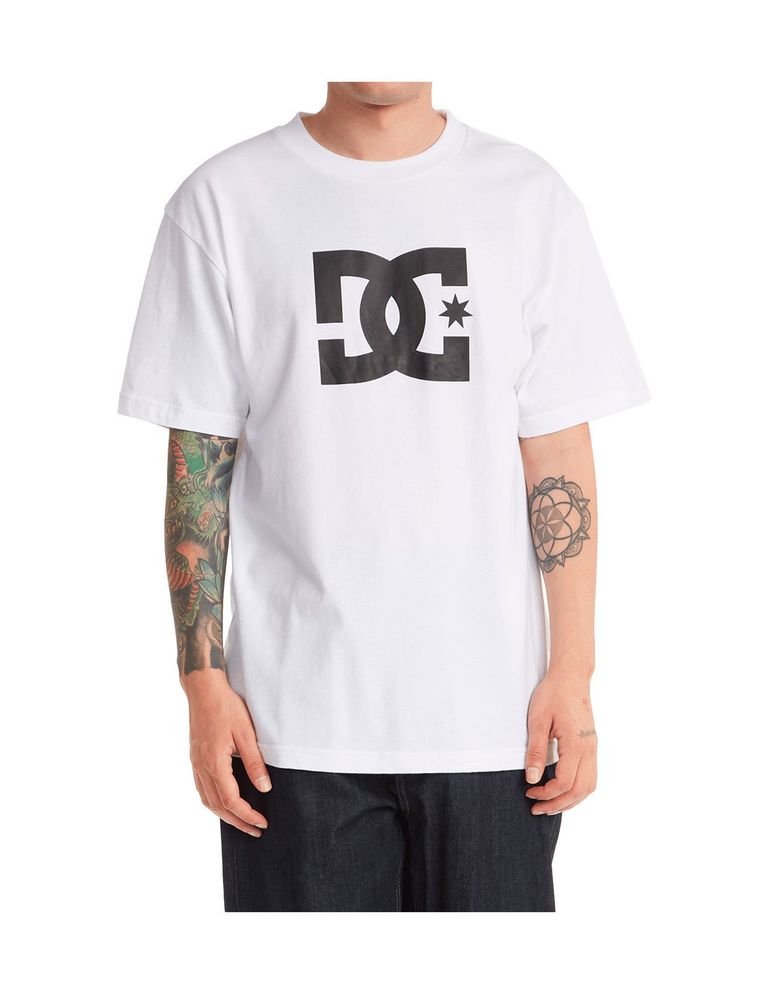 T-shirt DC SHOES DC Star Hss 1