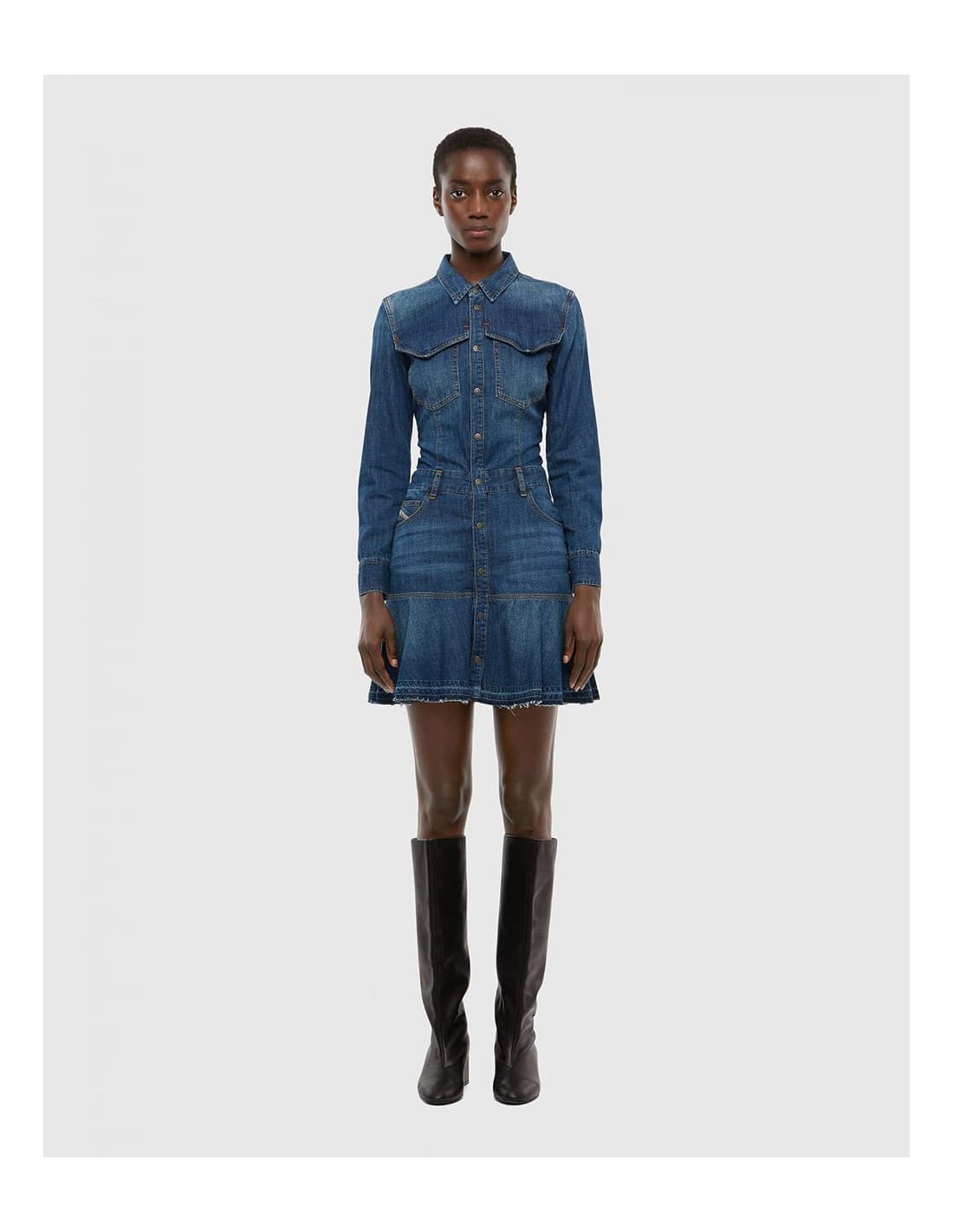 DIESEL DE-JOANA - Robe 1