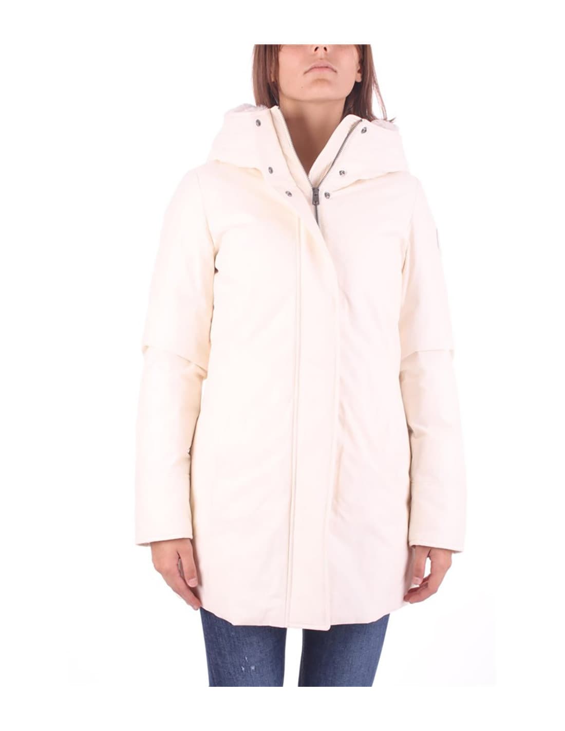 WOOLRICH - Parka en fausse fourrure Boulder 2