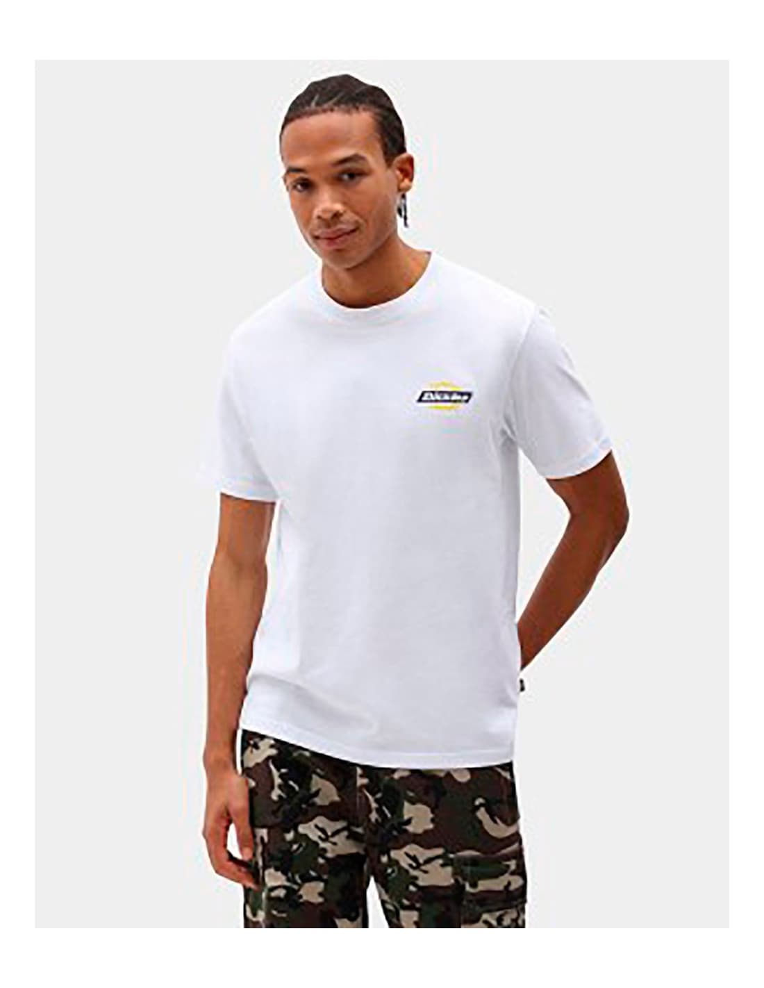 T-shirt DICKIES DK0A4XDC 4