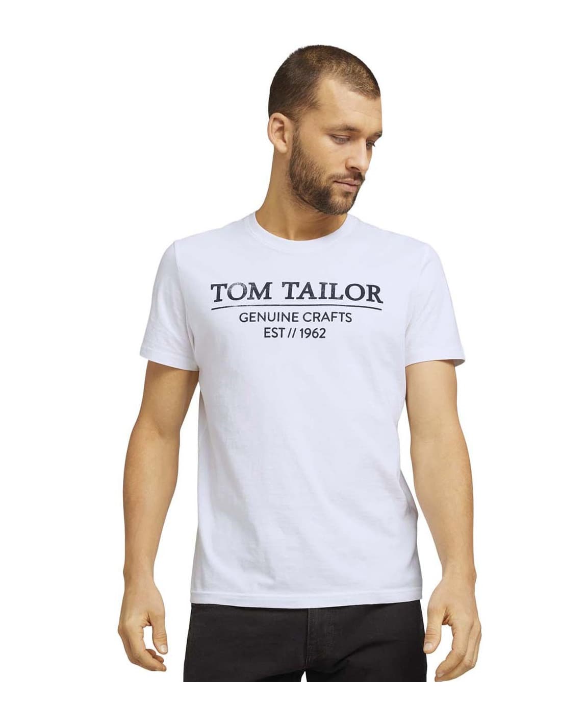 TOM TAILOR - 1021229 - T-shirt 3