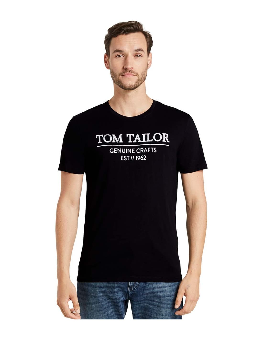 TOM TAILOR - 1021229 - T-shirt 4