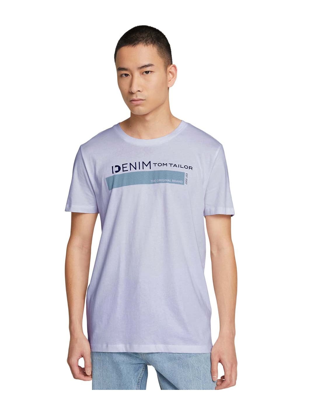 TOM TAILOR - 1030693 - T-shirt 6