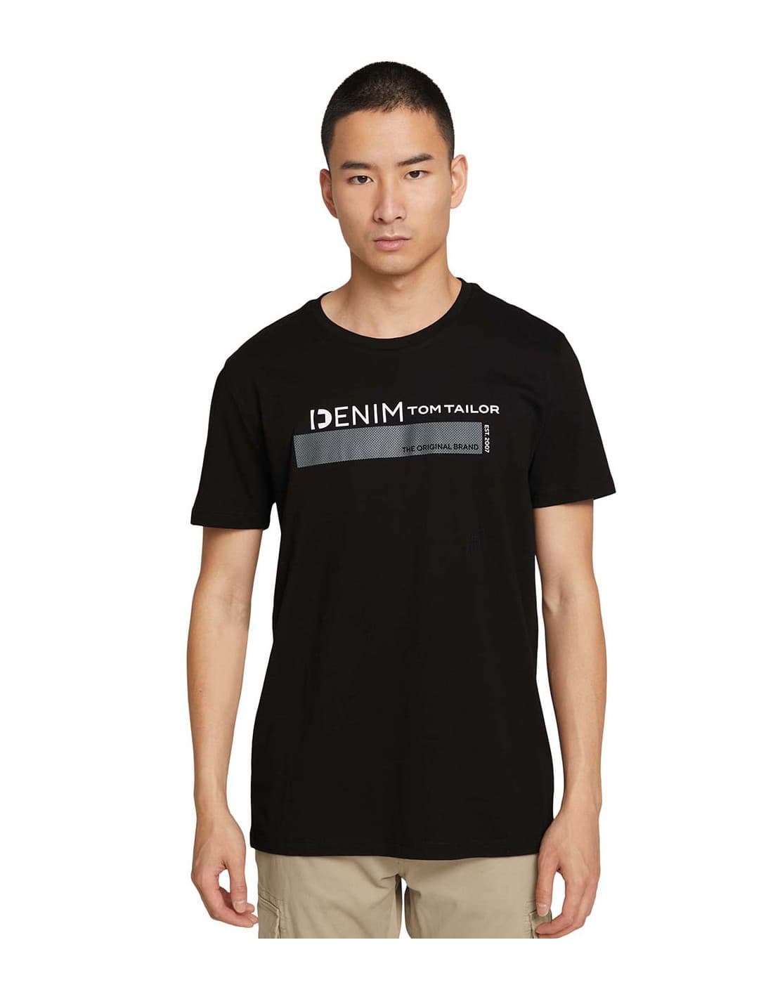 TOM TAILOR - 1030693 - T-shirt 8