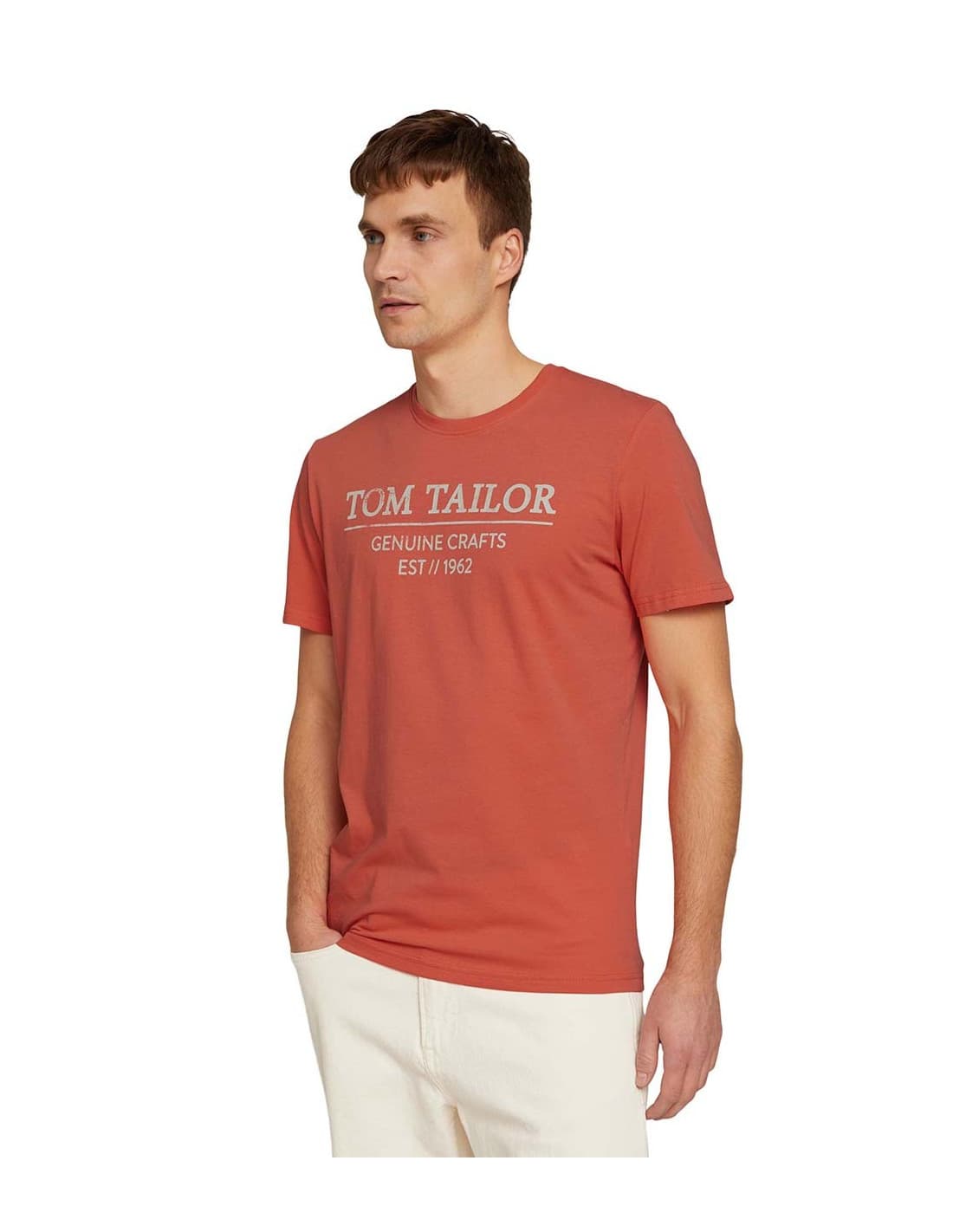 TOM TAILOR - 1021229 - T-shirt 5