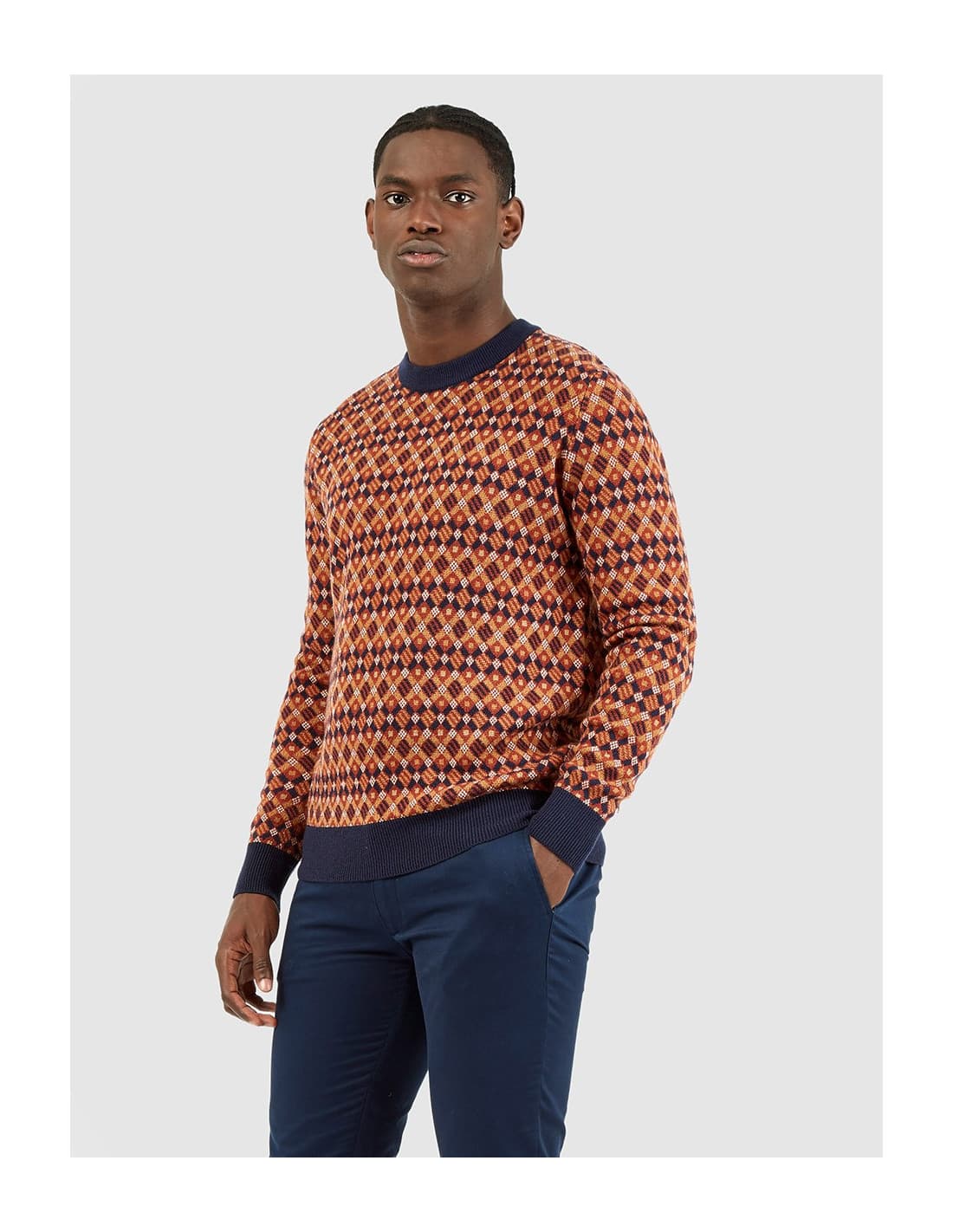 BEN SHERMAN 0065559 - Jersey 1