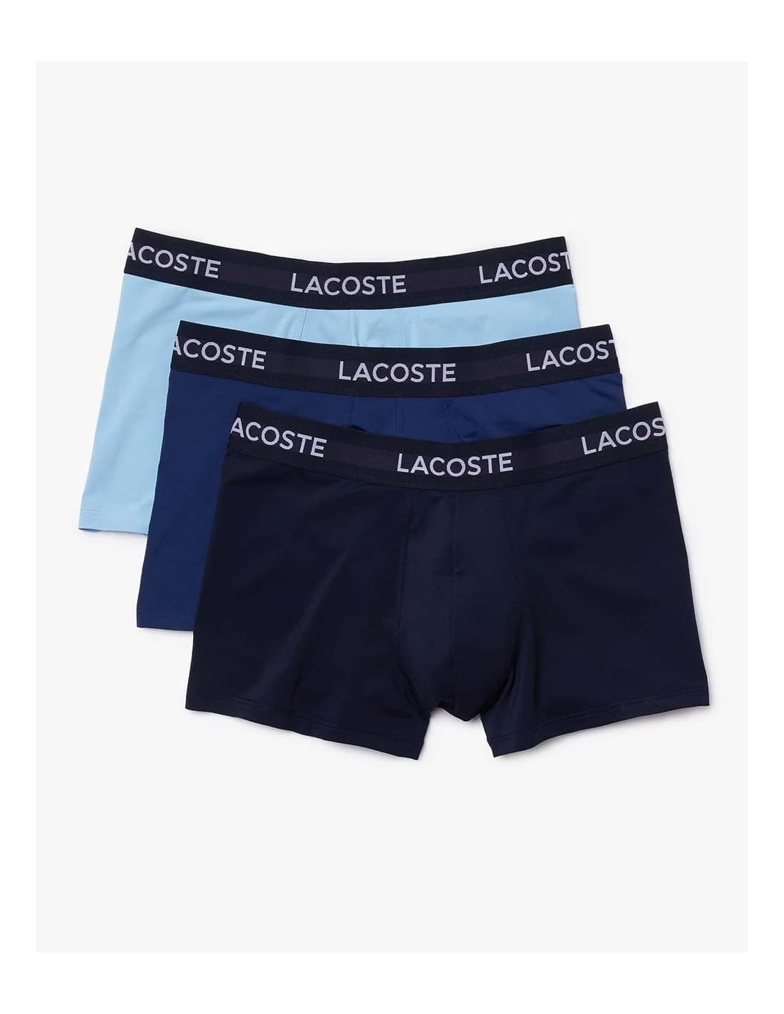 LACOSTE 5H9623-00 - Lot de 3 boxers 1