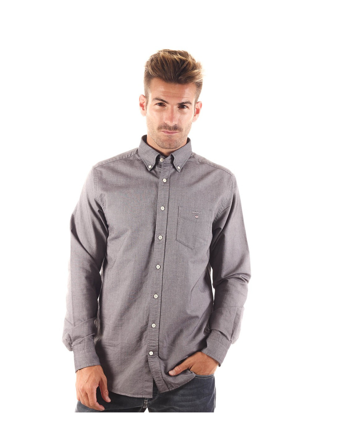 Chemise Oxford GANT 1