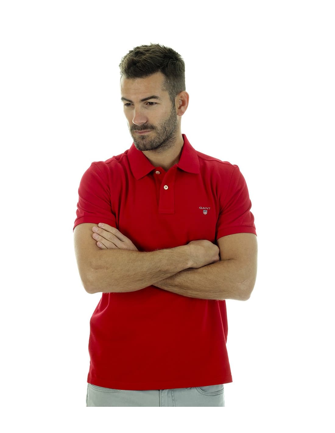 Polo piqué GANT Original 1