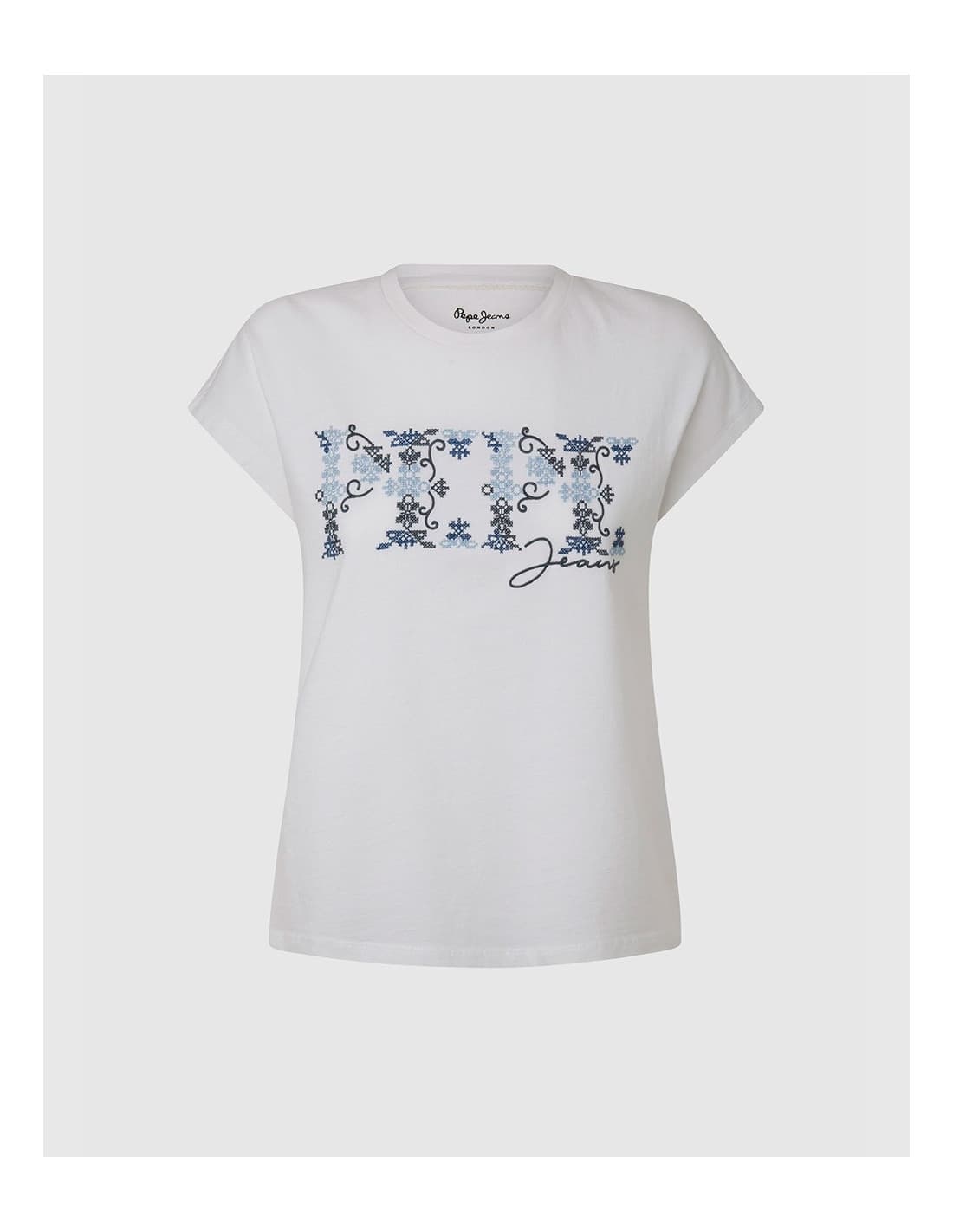 PEPE JEANS Nolly - T-shirt 1