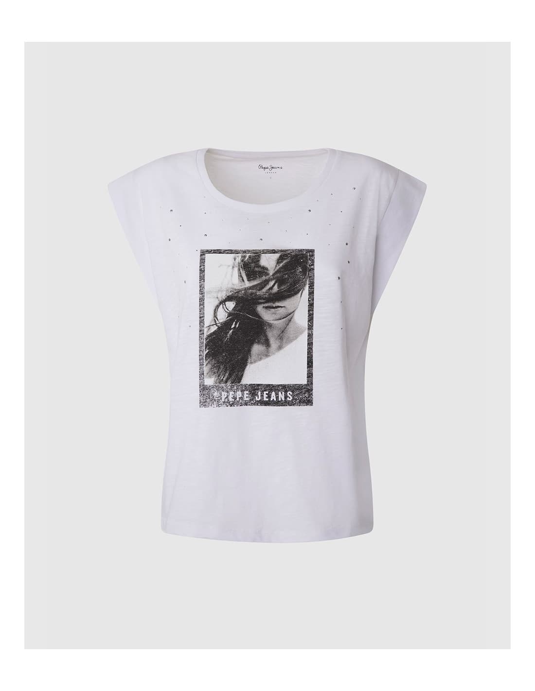 T-shirt PEPE JEANS Opal 1