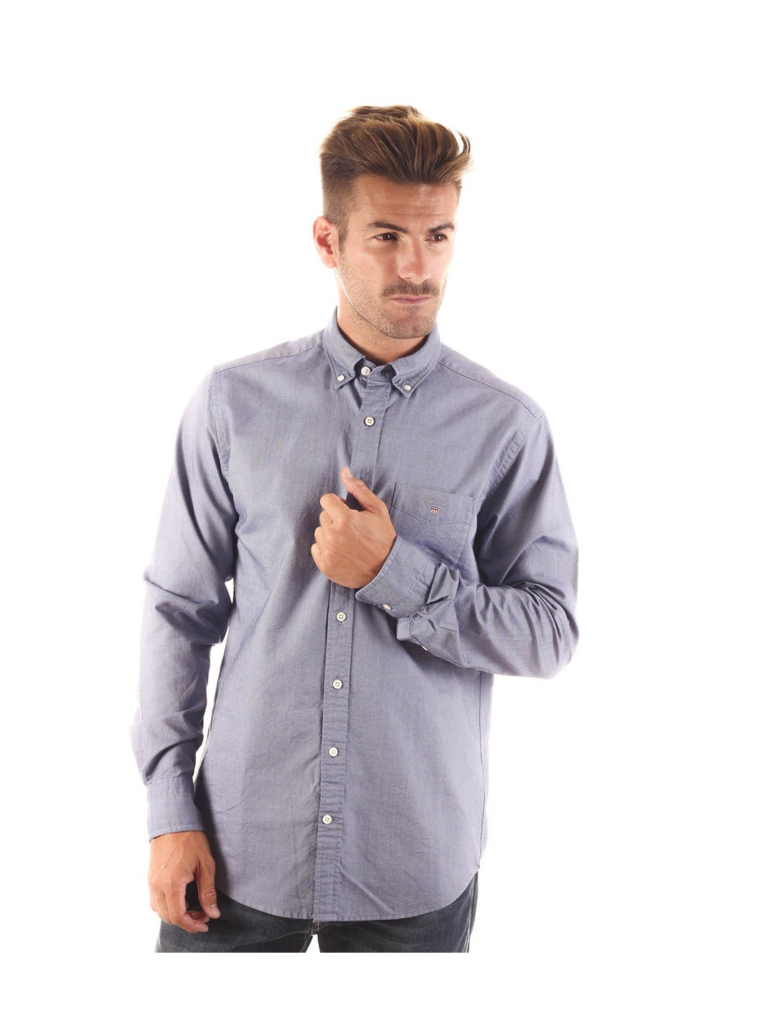 Chemise Oxford GANT 3