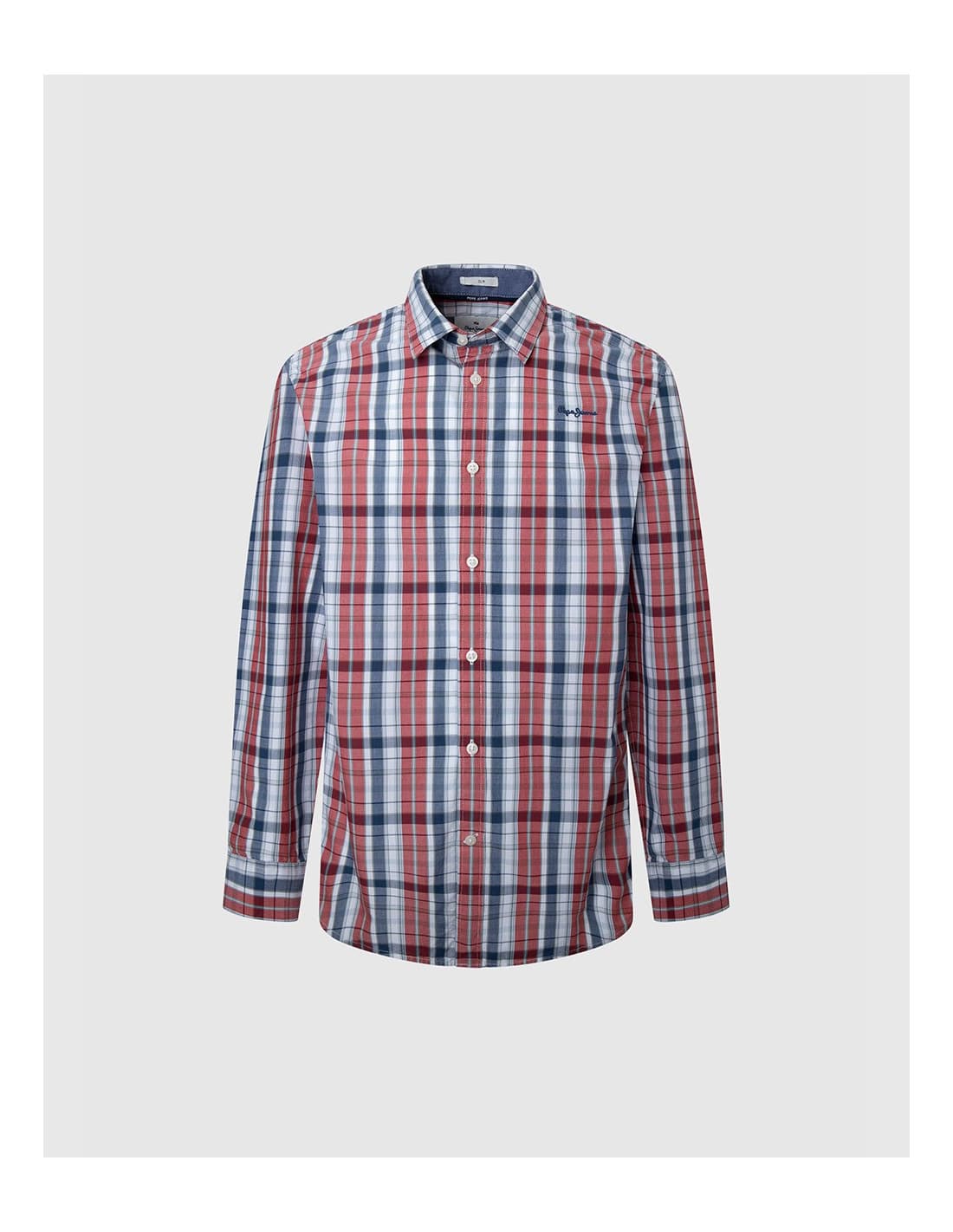 Look PEPE JEANS - Chemise 1