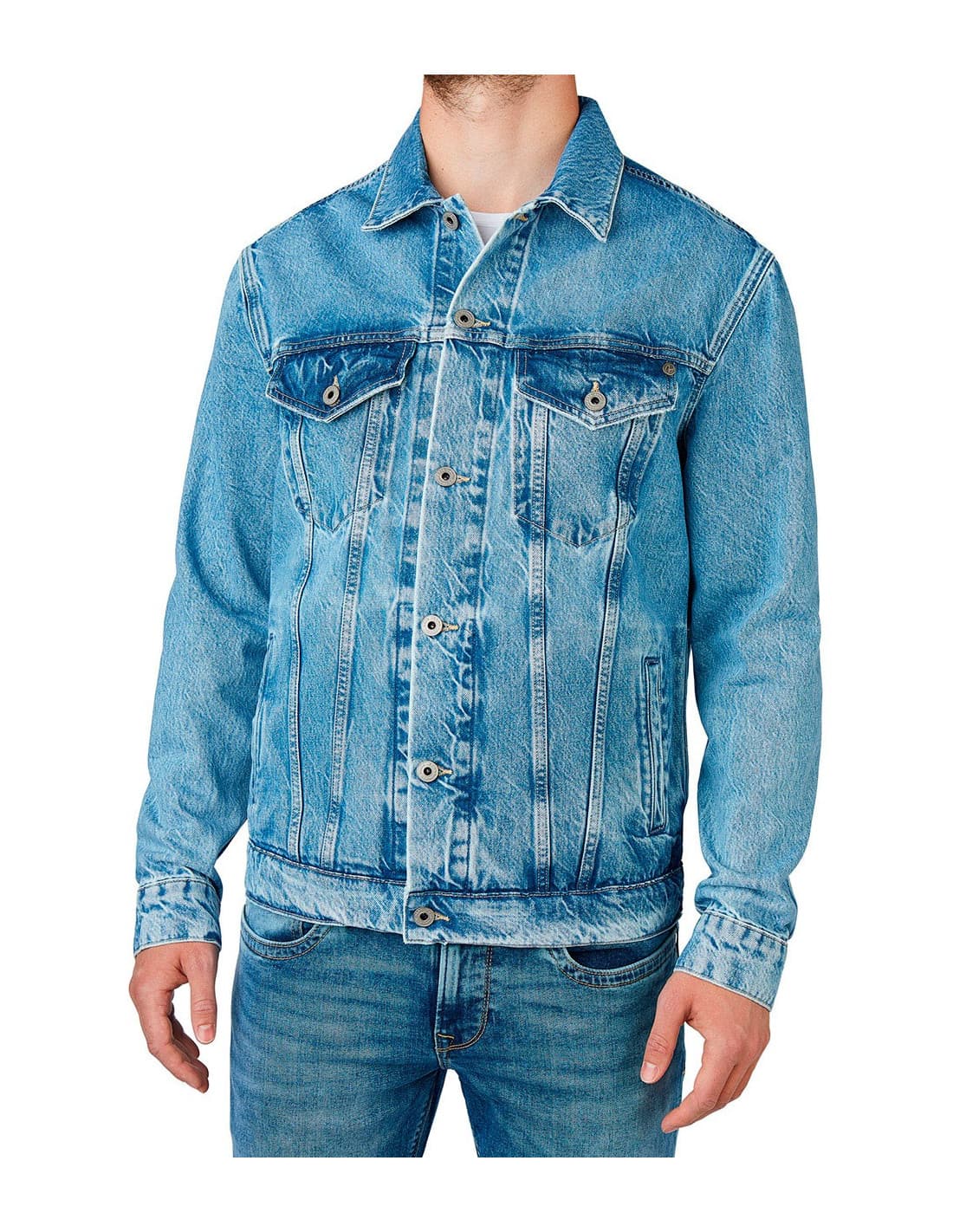 PEPE JEANS Pinners - Veste en jean 1