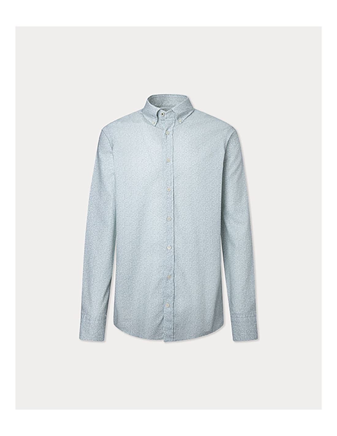 Chemise HACKETT à mini imprimé floral 2