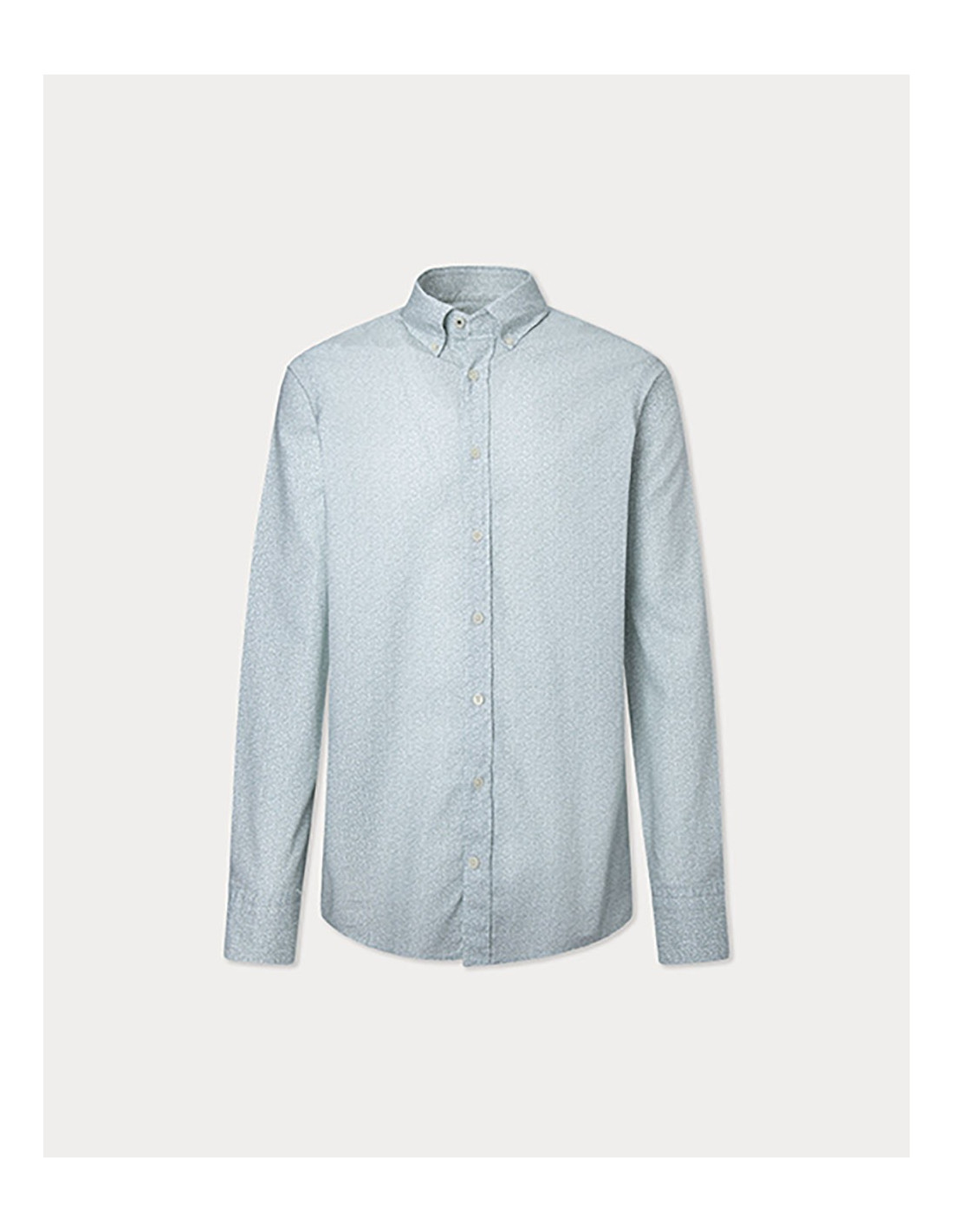Chemise HACKETT à mini imprimé floral 4