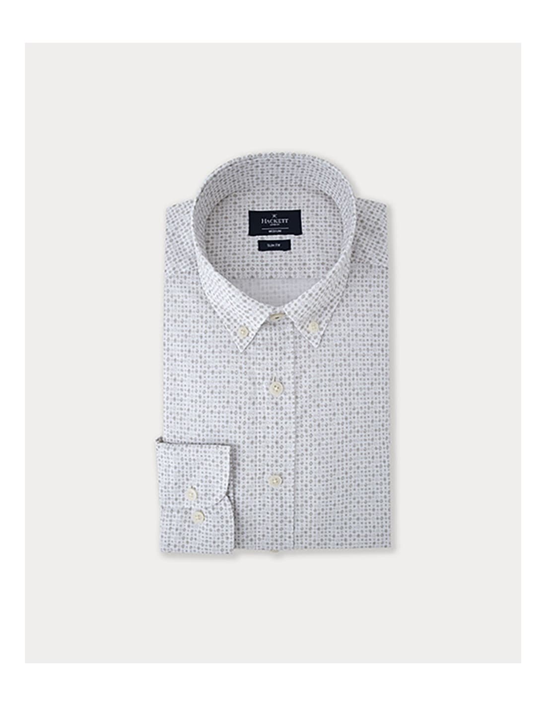 Chemise imprimée HACKETT Foulard 1
