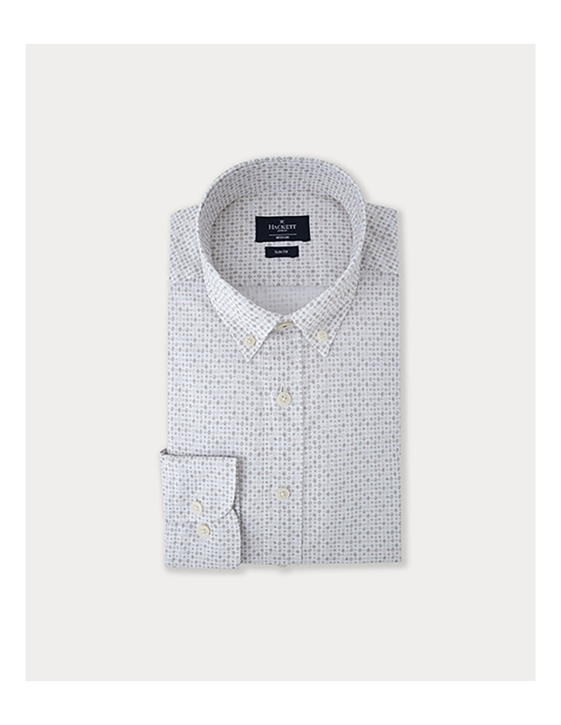 Chemise imprimée HACKETT Foulard 2