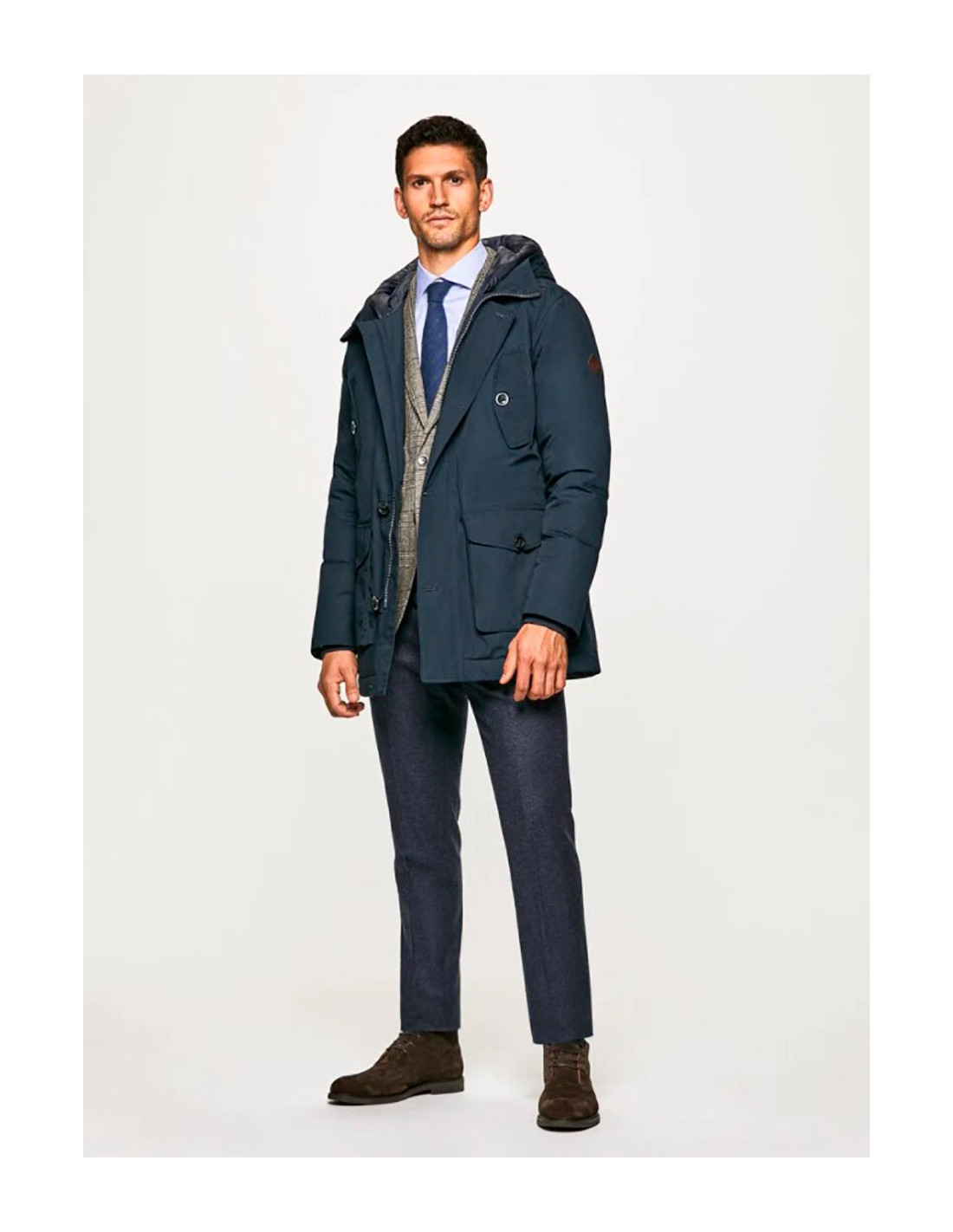 HACKETT HM402691 - Manteau 3