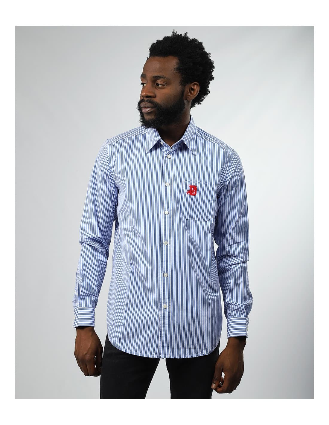 Chemise DIESEL S-MOI-R-STR 2