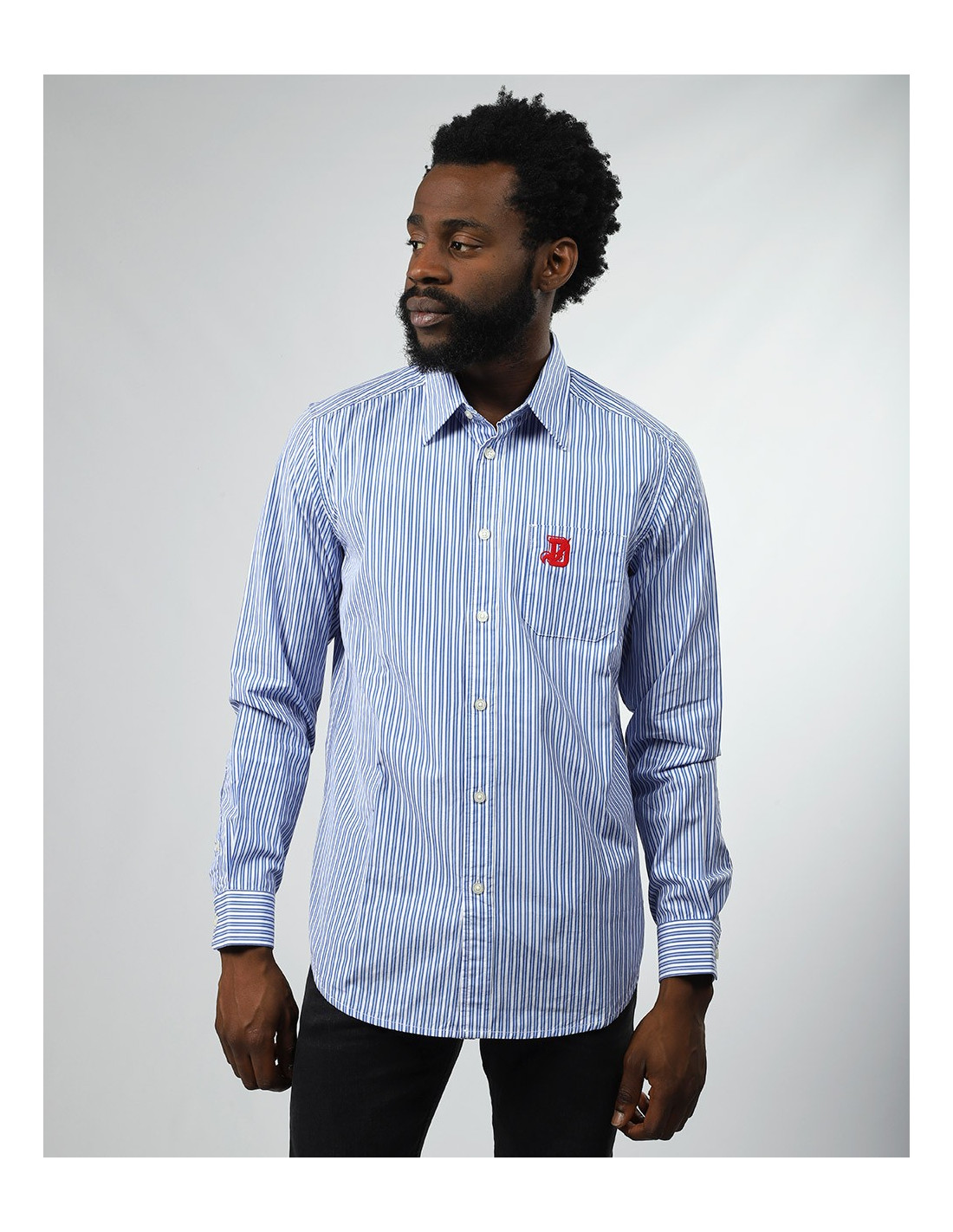 Chemise DIESEL S-MOI-R-STR 4