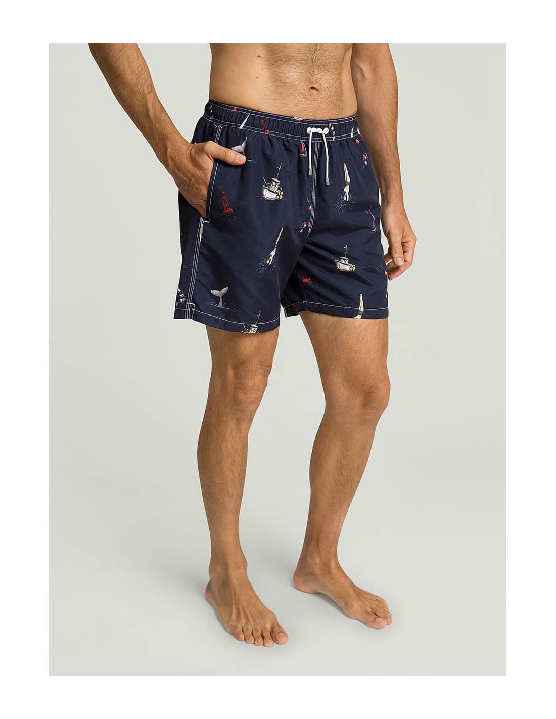 HACKETT HM801140 - Maillot de bain 1