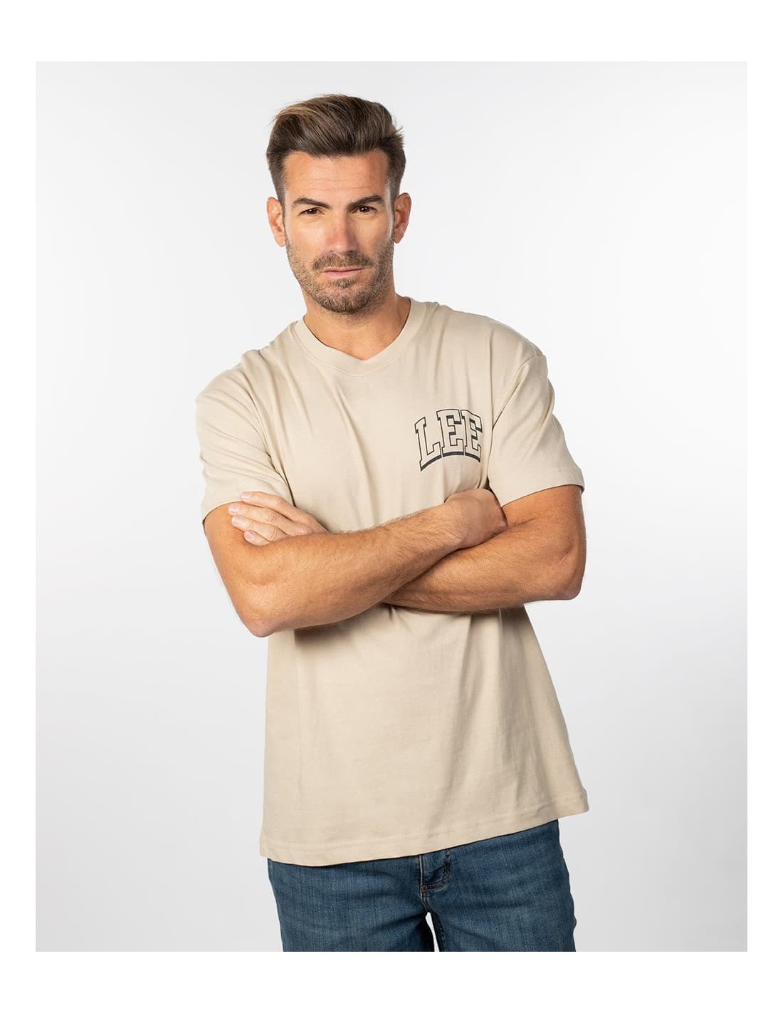 T-shirt de l'Université LEE - T-shirt 15