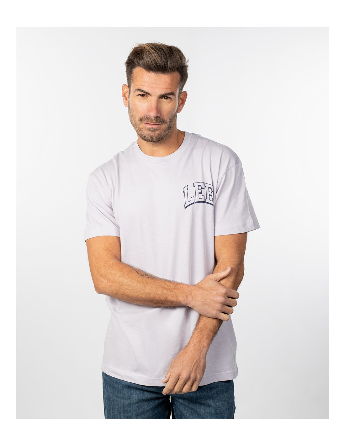 T-shirt de l'Université LEE - T-shirt 6