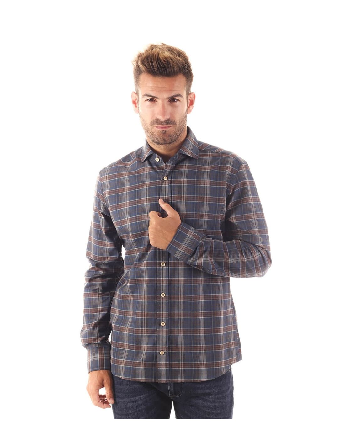 Chemise HACKET HM306686 2