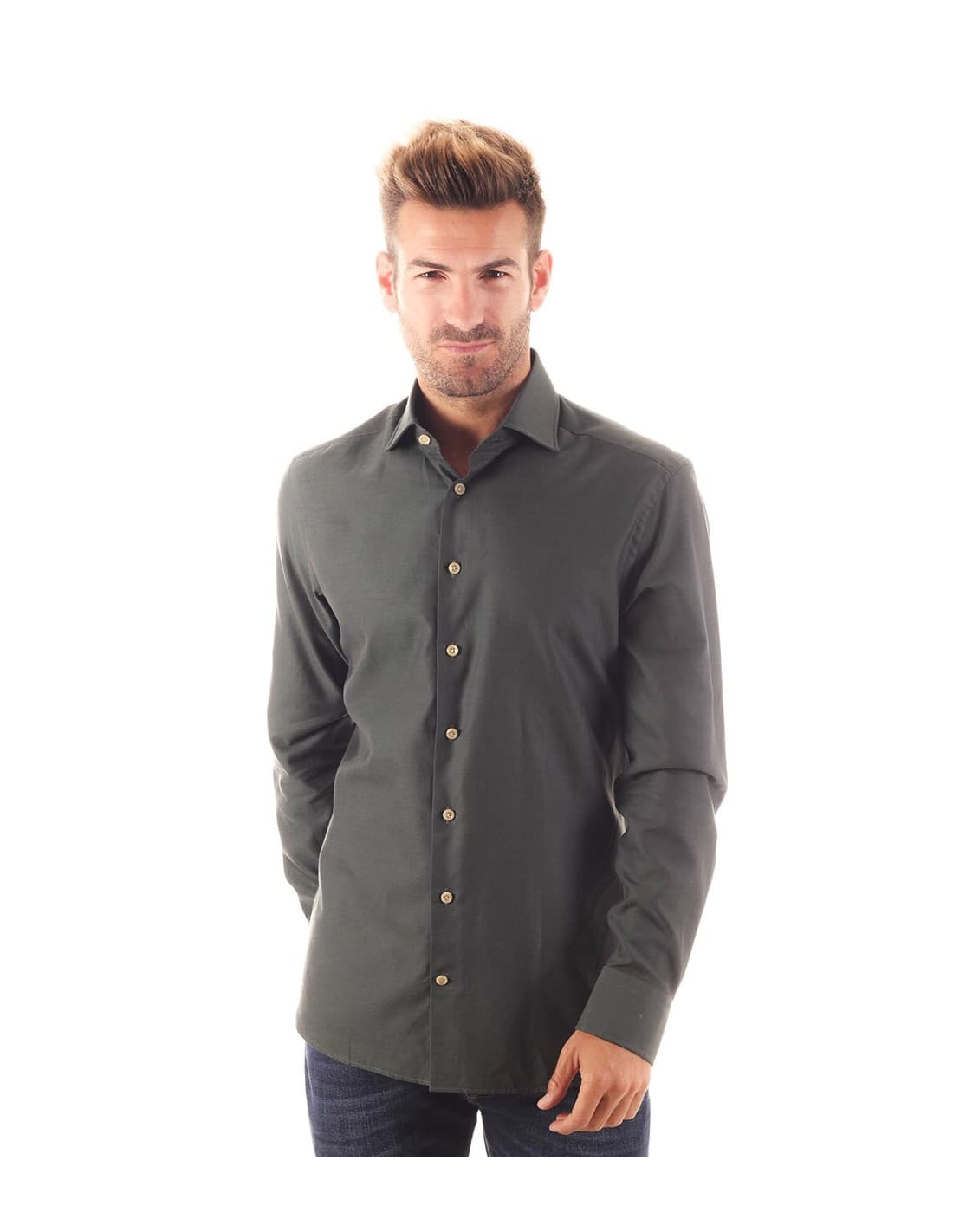 Chemise HACKET HM306781 3