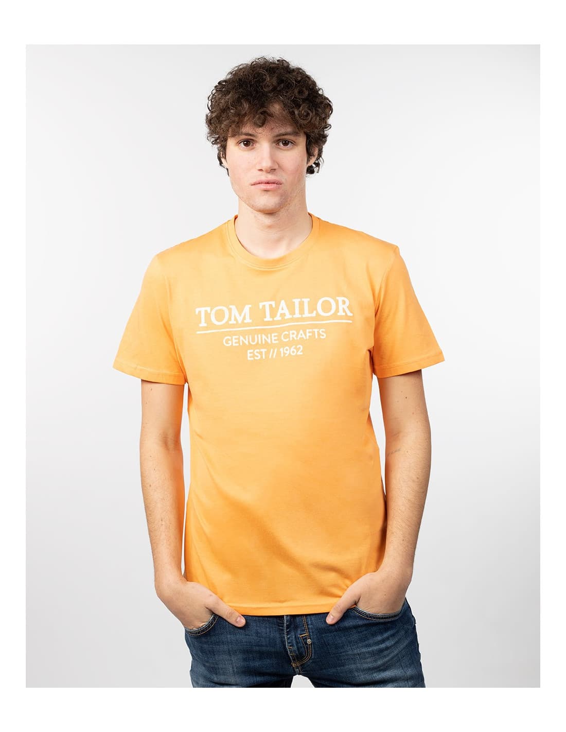 TOM TAILOR - 1021229 - T-shirt 7