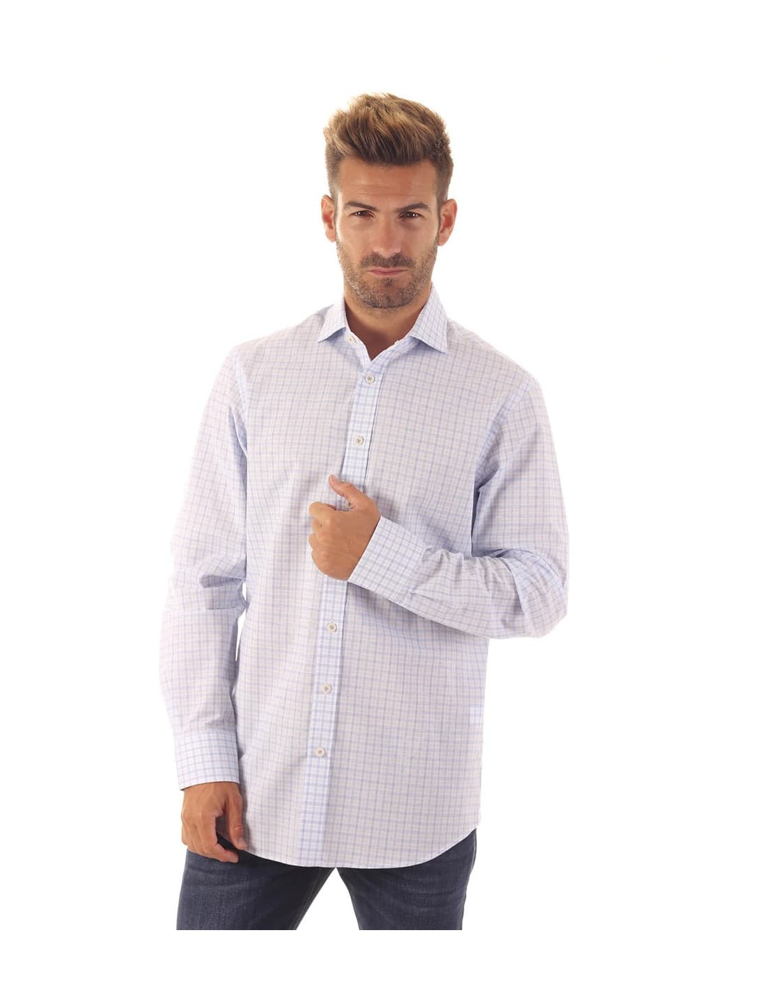 Chemise HACKET HM308190 2