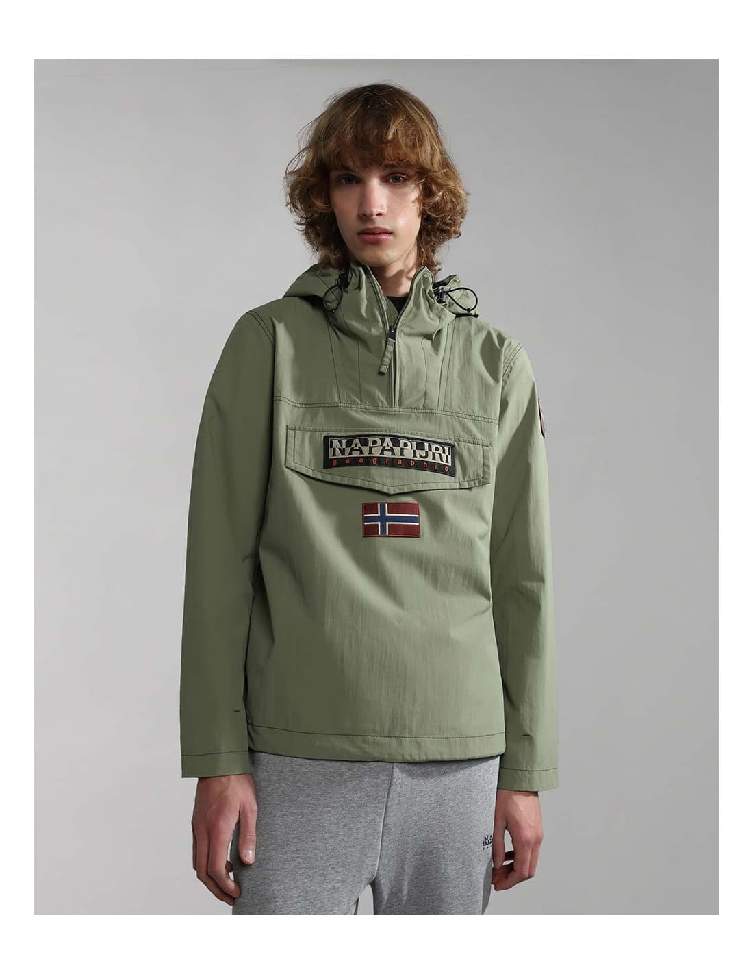NAPAPIJRI NP0A4G7D - Veste 1