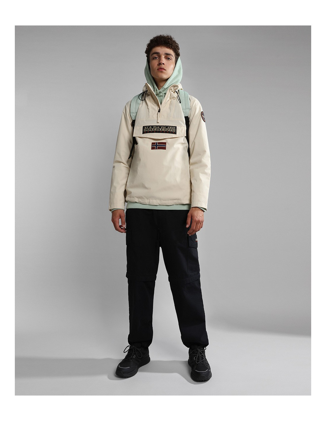 NAPAPIJRI NP0A4G7D - Veste 2