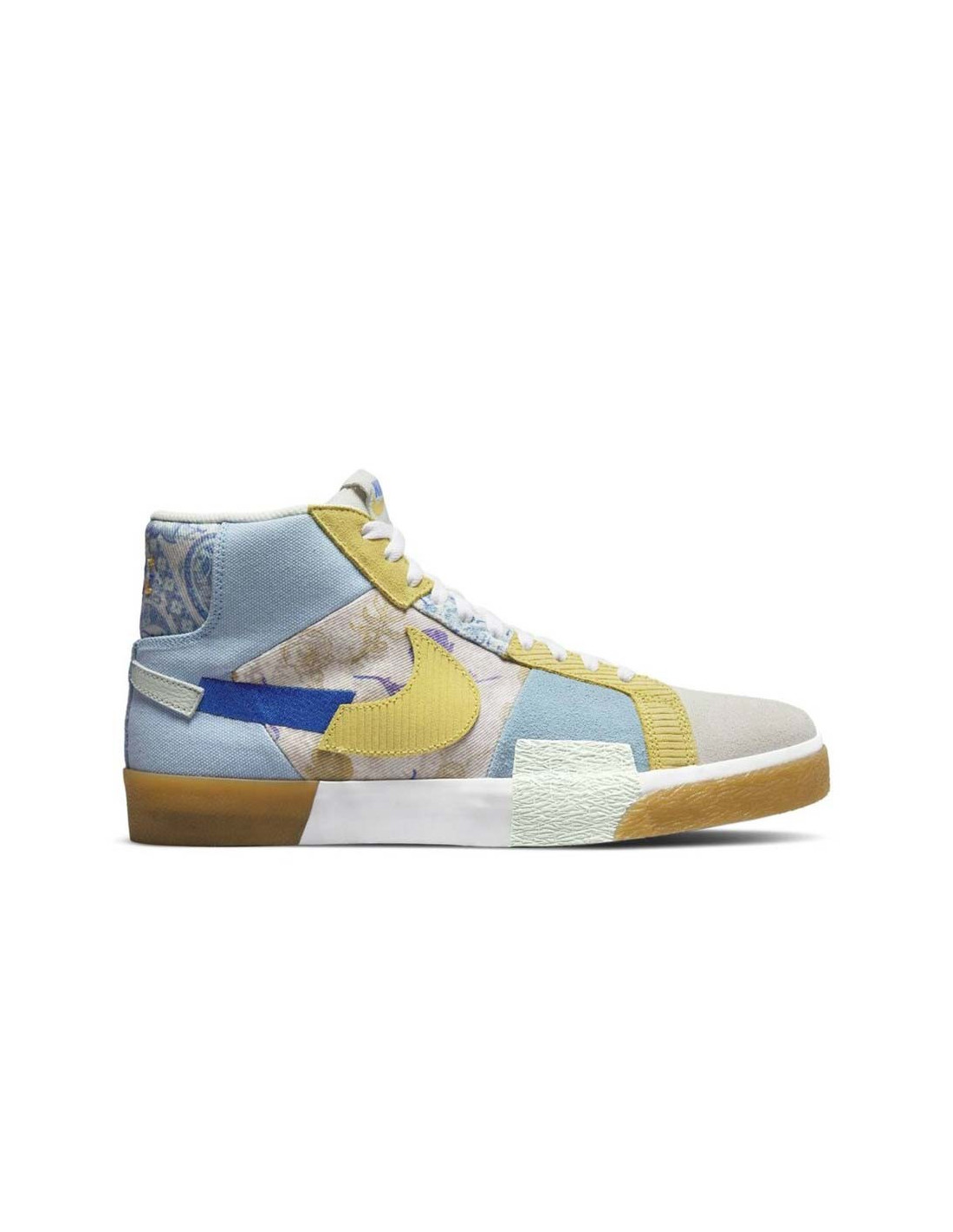 NIKE - Baskets Sb Zoom Blazer Mid Premium 4