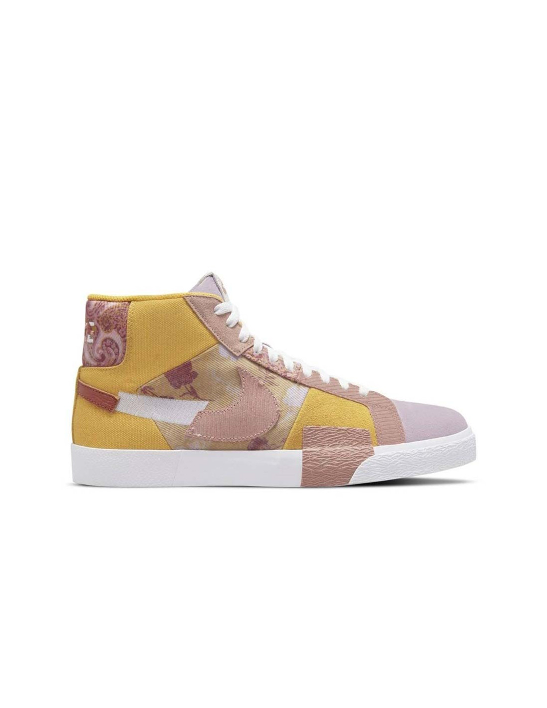 NIKE - Baskets Sb Zoom Blazer Mid Premium 2