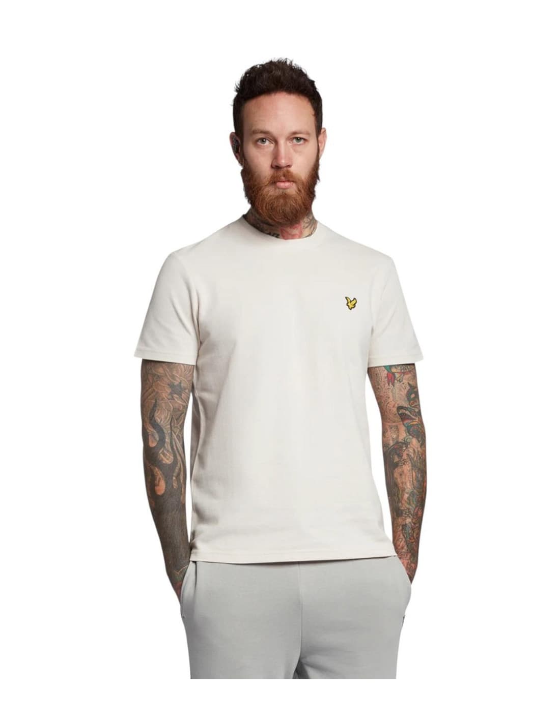 T-shirt LYLE & SCOTT TS400VO 15