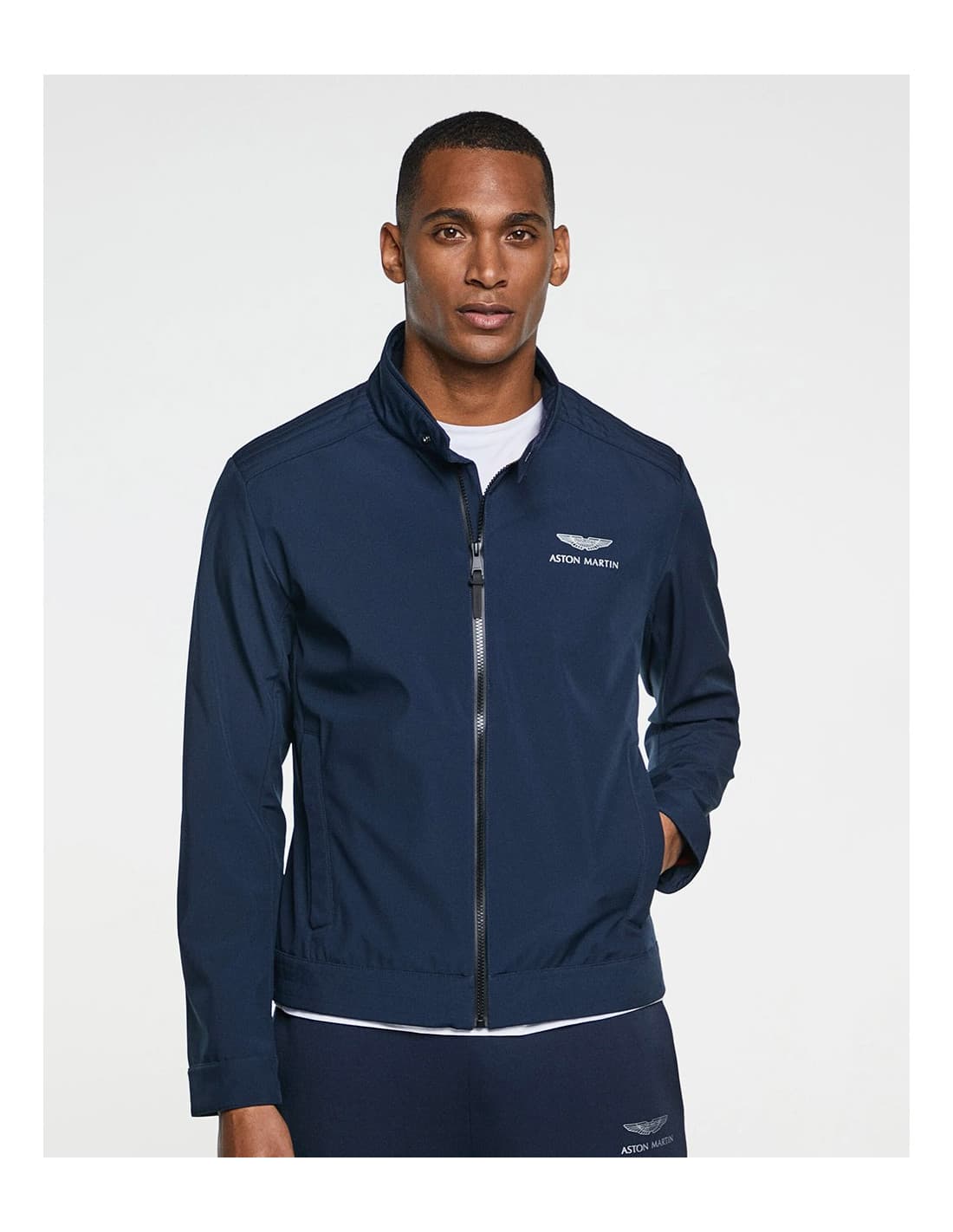 Veste HACKETT Amr Hyper Moto 2