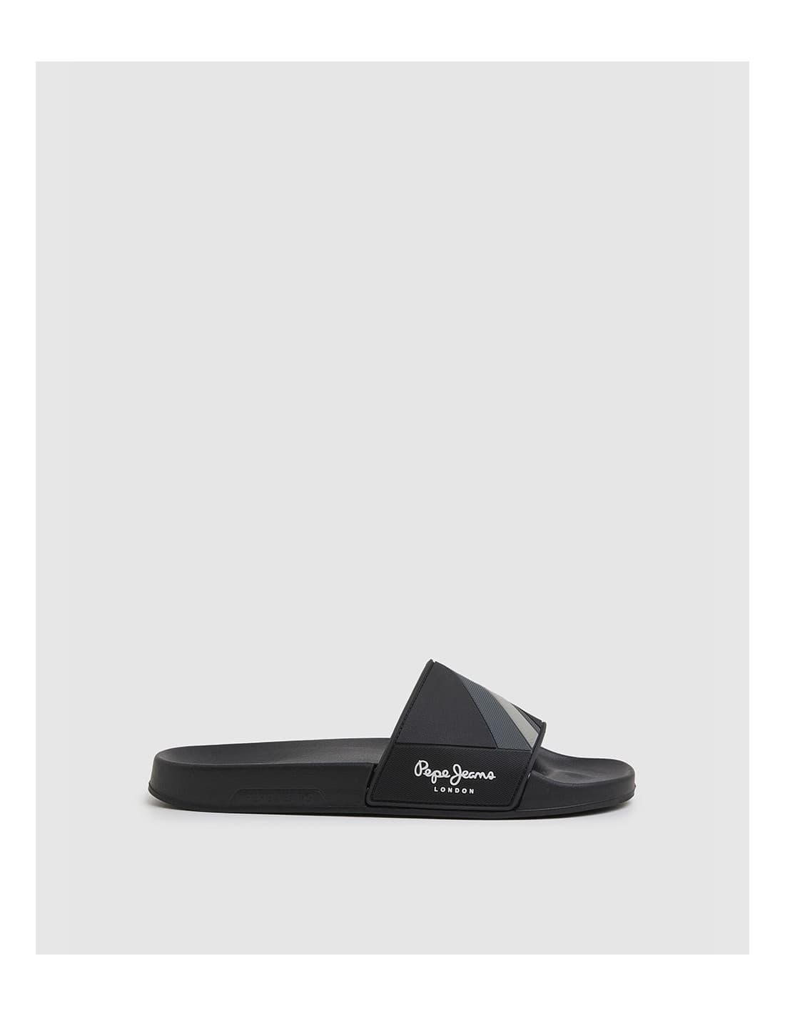 PEPE JEANS Slider Texture - Tongs 2