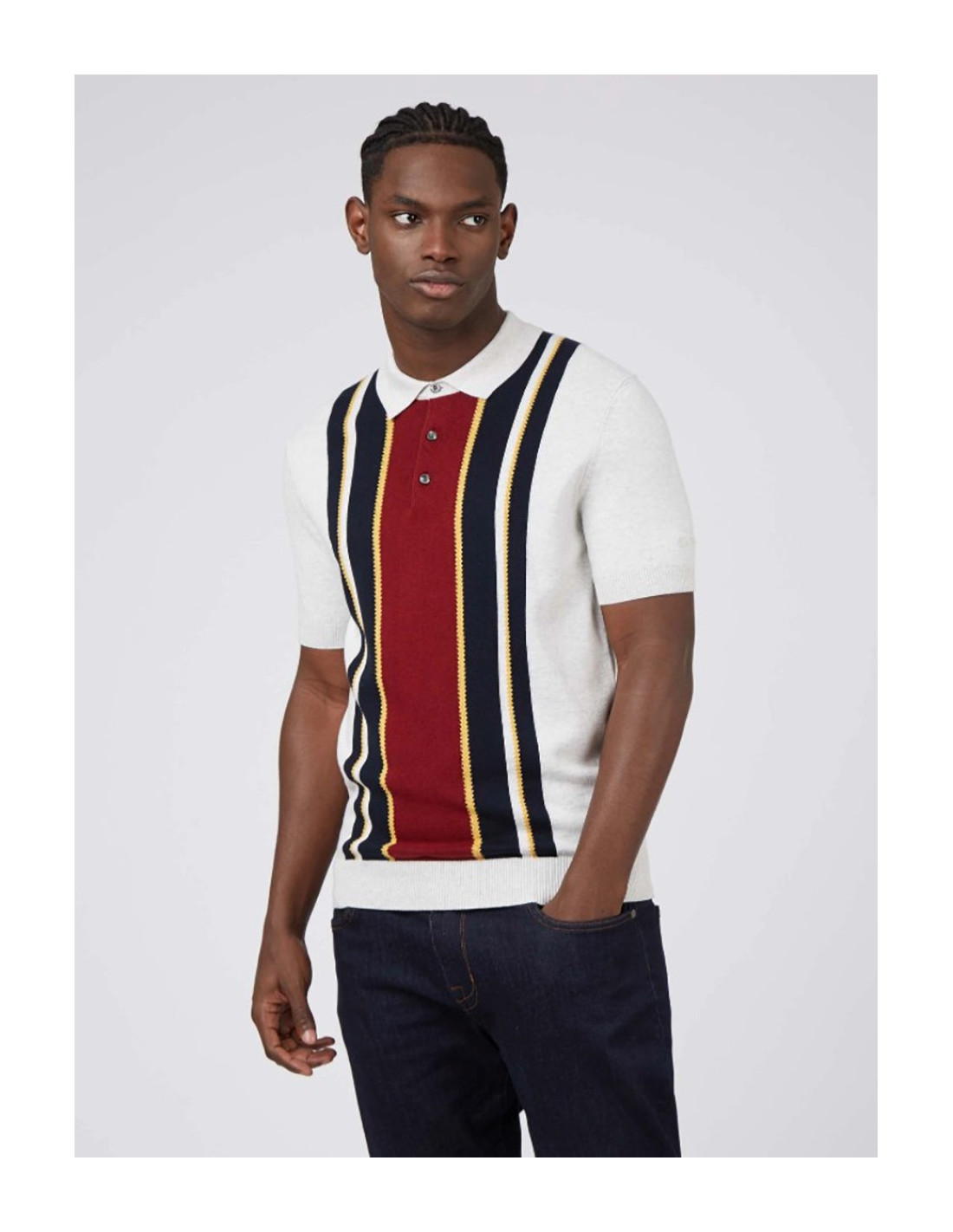 BEN SHERMAN 0066861 - Polo 1