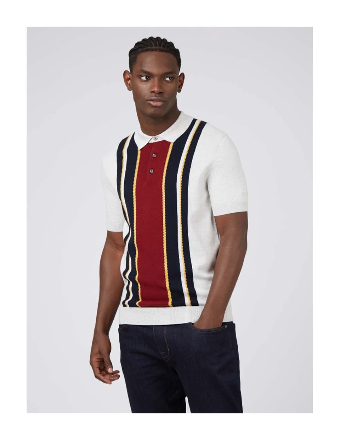 BEN SHERMAN 0066861 - Polo 2