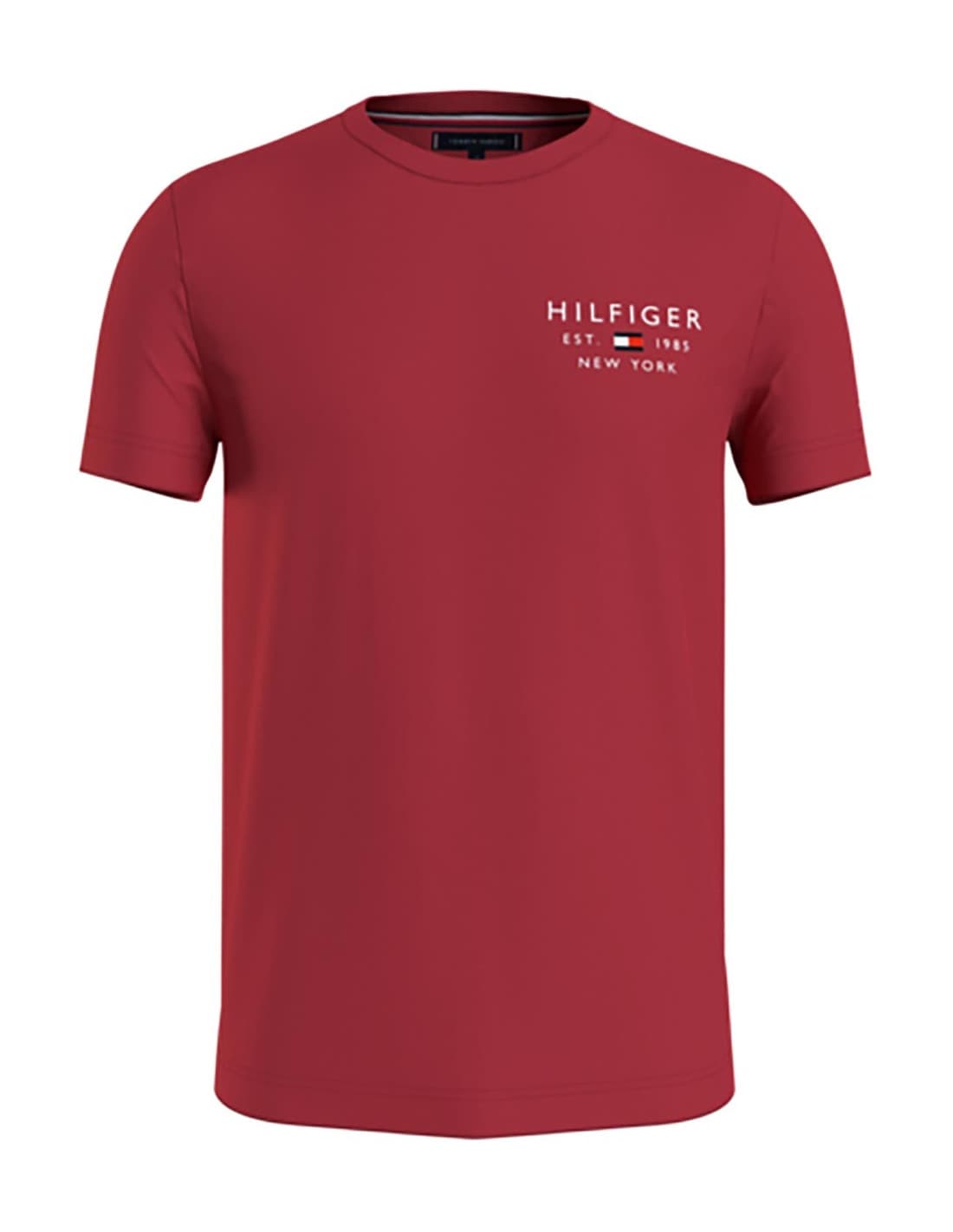 T-shirt TOMMY HILFIGER MW0MW30033 2