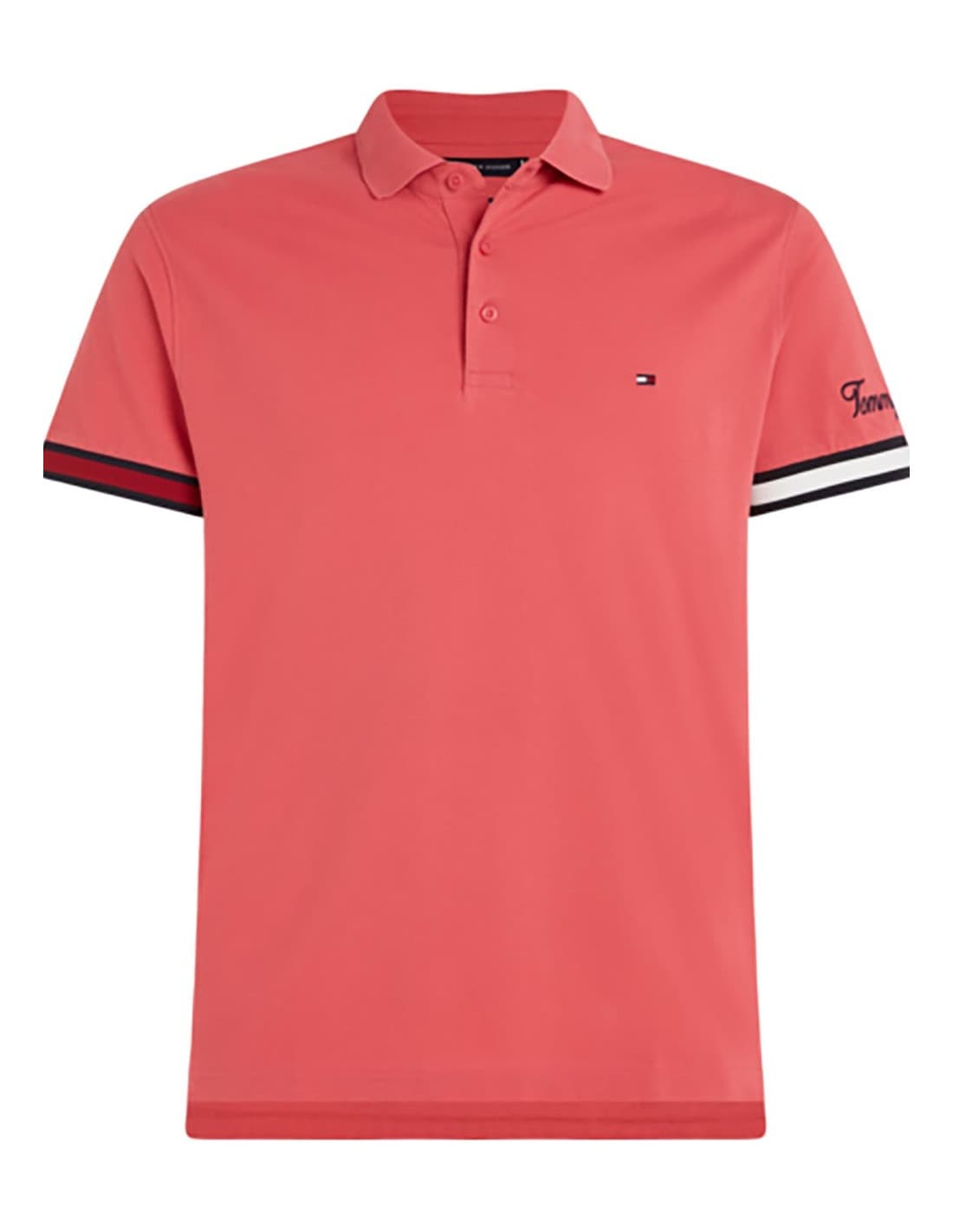 Polo TOMMY HILFIGER MW0MW30764 1