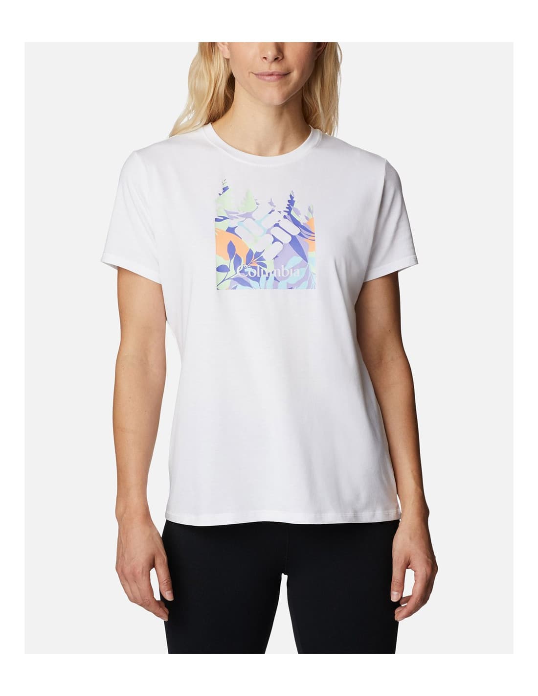 T-shirt COLUMBIA Sun Trek 1